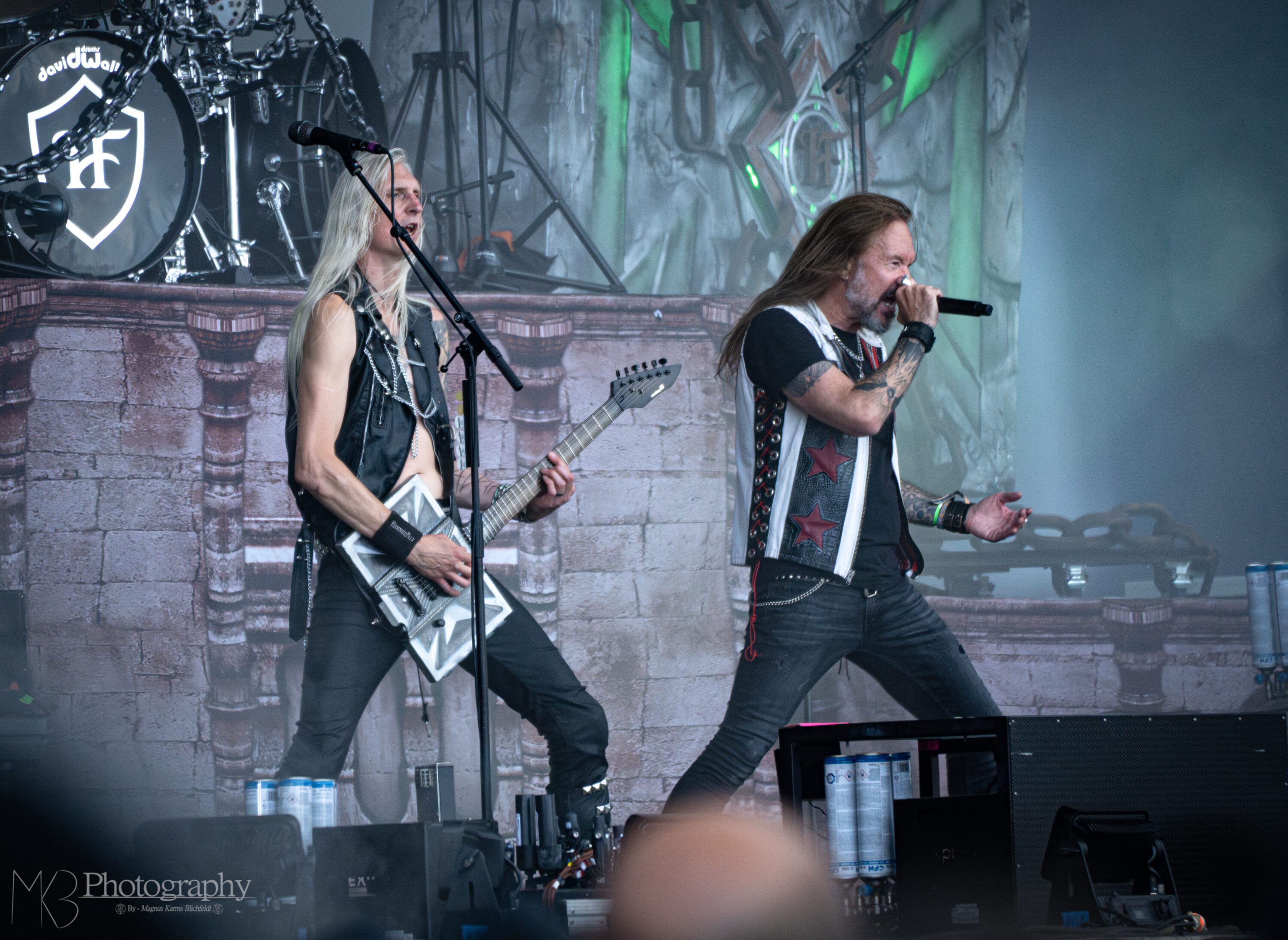 Foto: Magnus Karms Blichfeldt