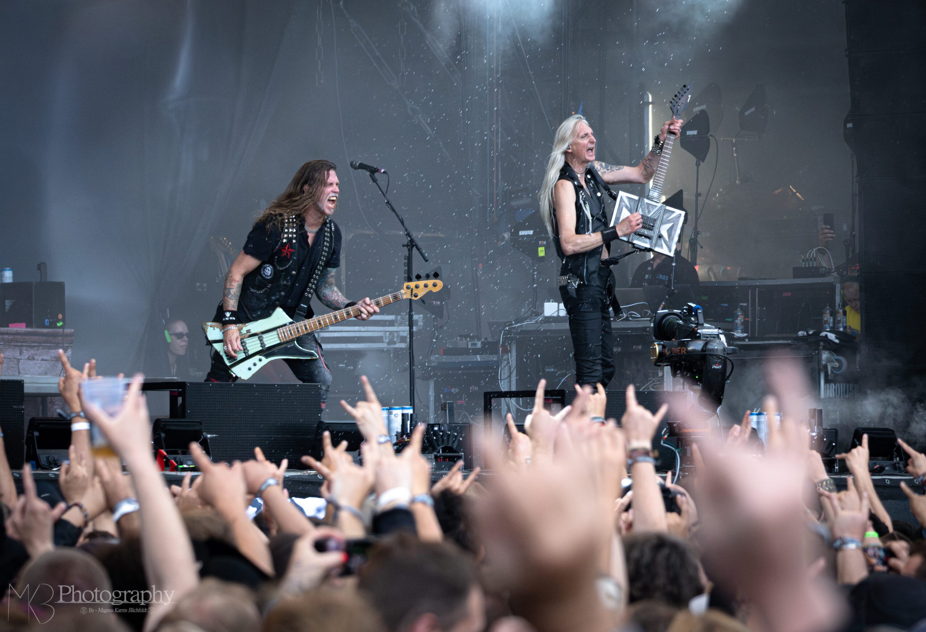 Foto: Magnus Karms Blichfeldt