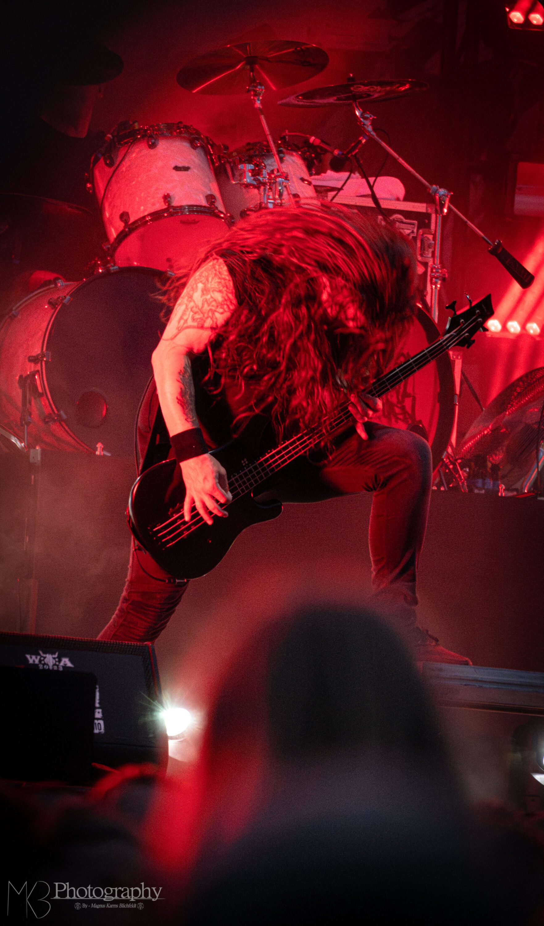 Foto: Magnus Karms Blichfeldt