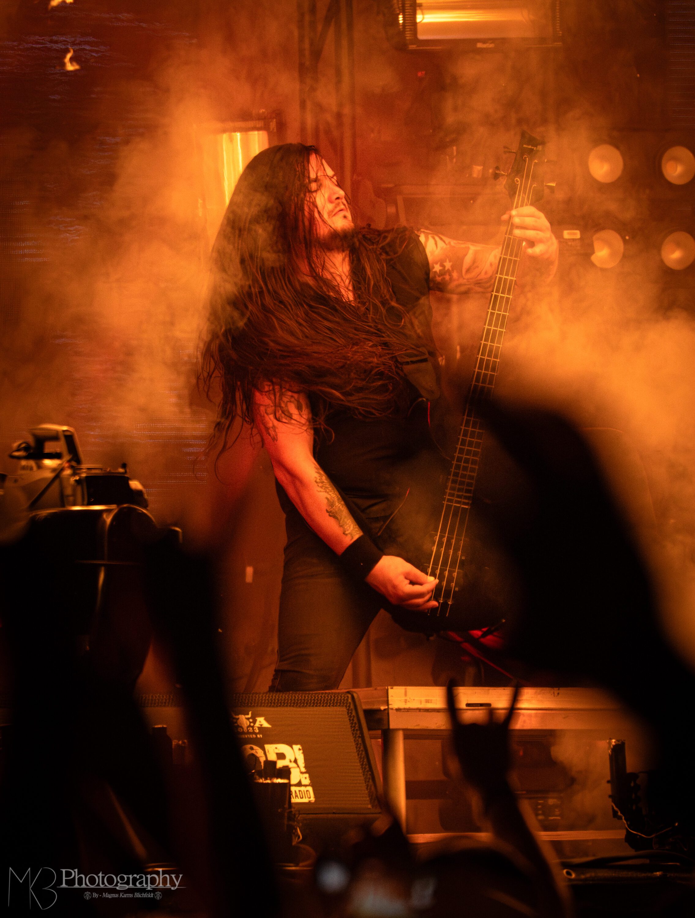 Foto: Magnus Karms Blichfeldt