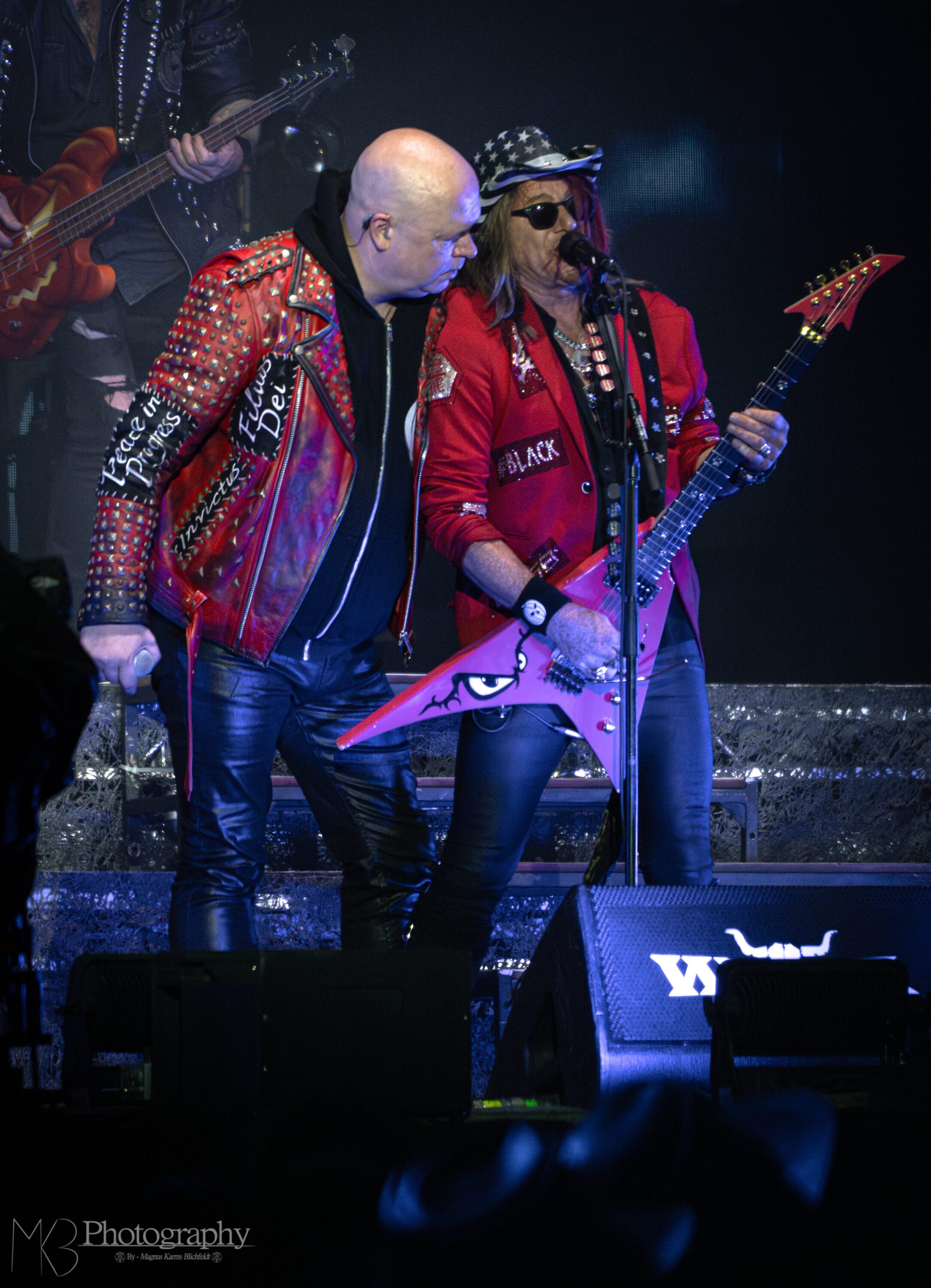 Foto: Magnus Karms Blichfeldt