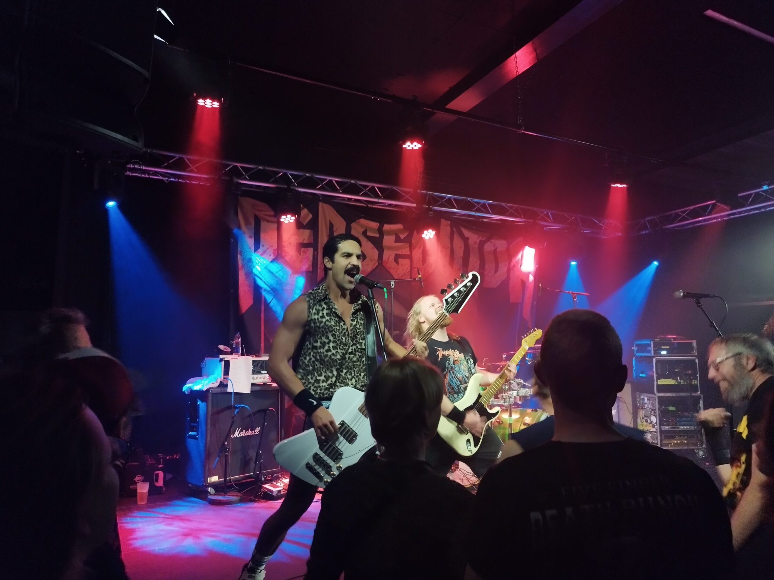 Thrash blev min kulturnat