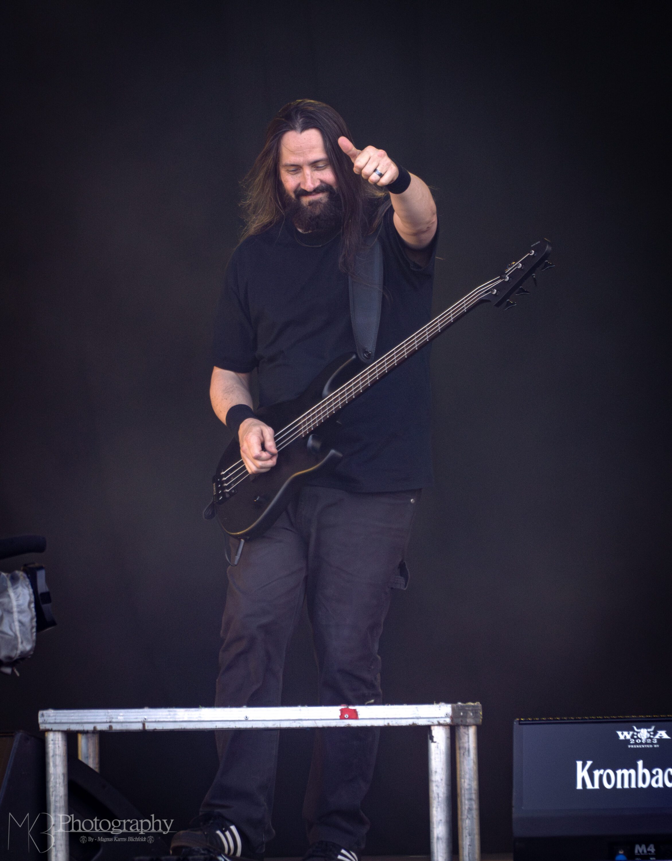 Foto: Magnus Karms Blichfeldt
