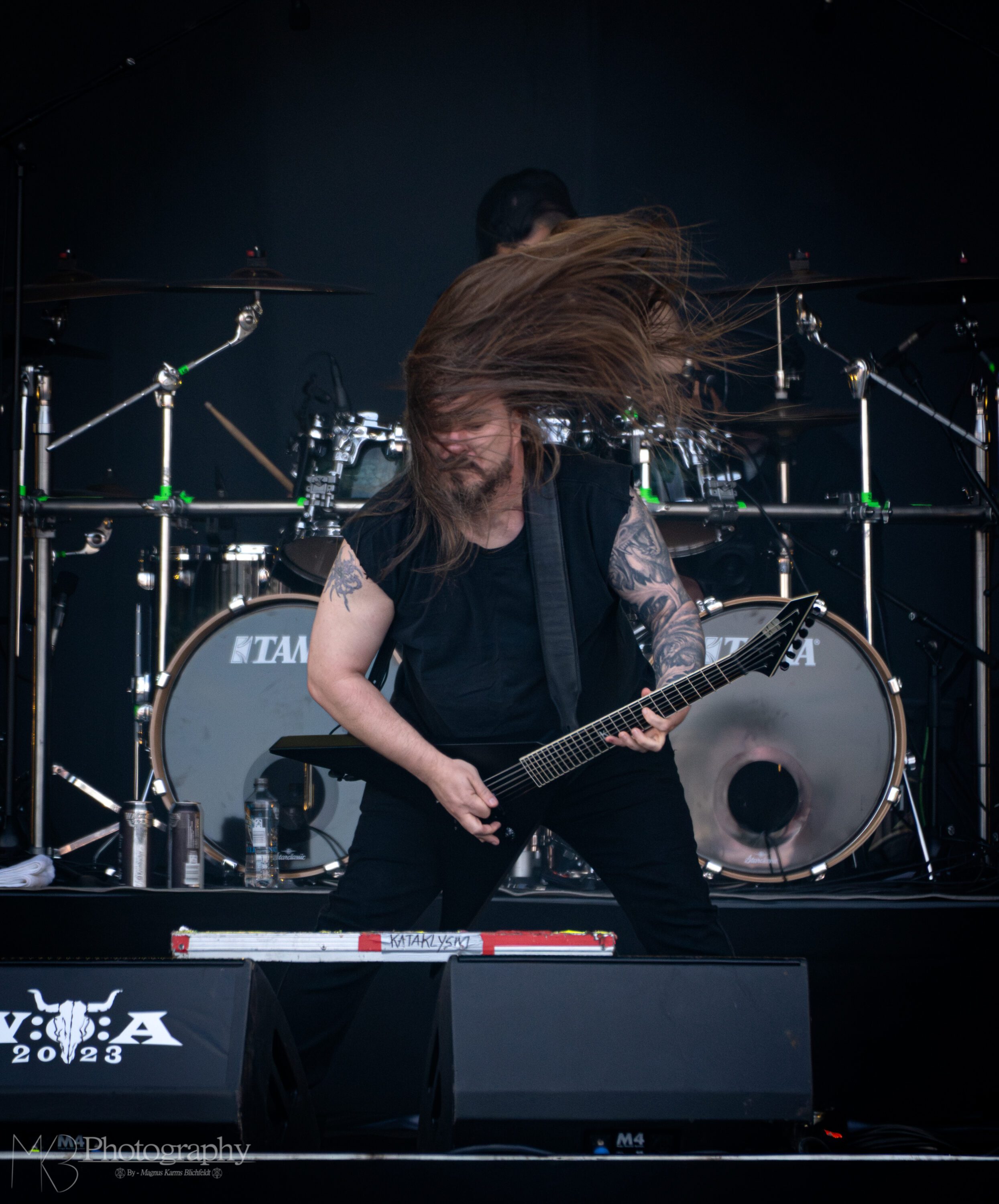 Foto: Magnus Karms Blichfeldt