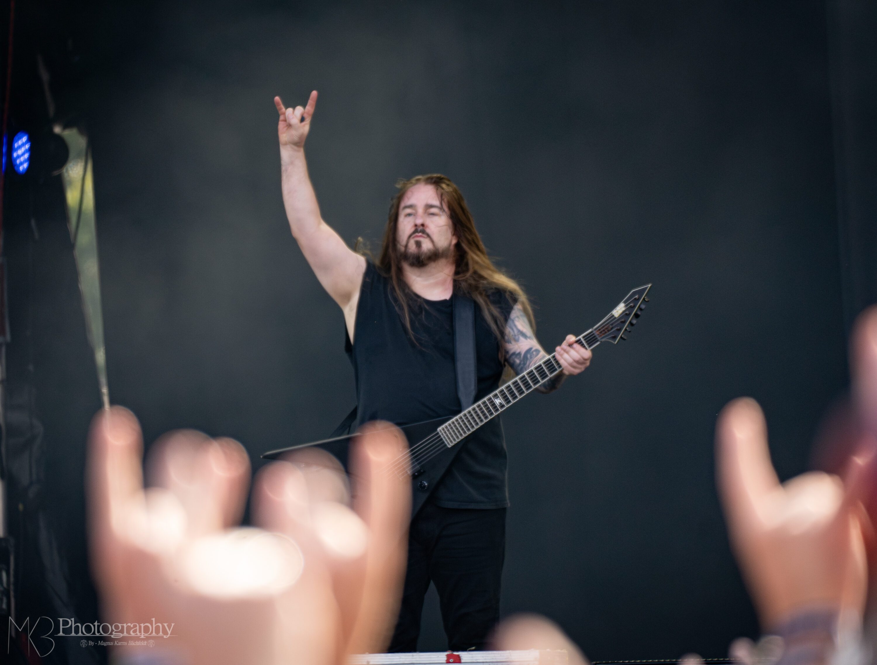 Foto: Magnus Karms Blichfeldt