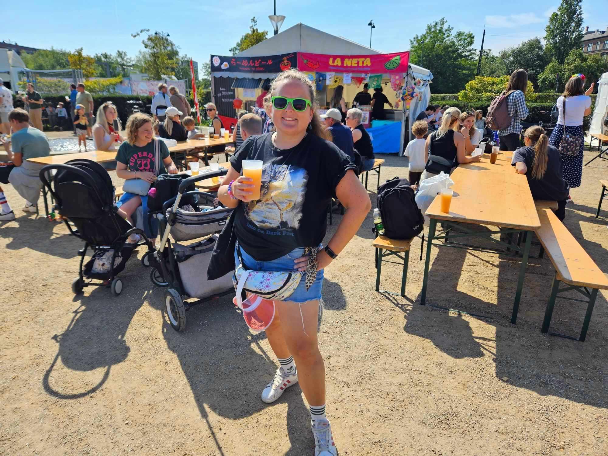 MAD-koncertgænger: Katrine Porskrog