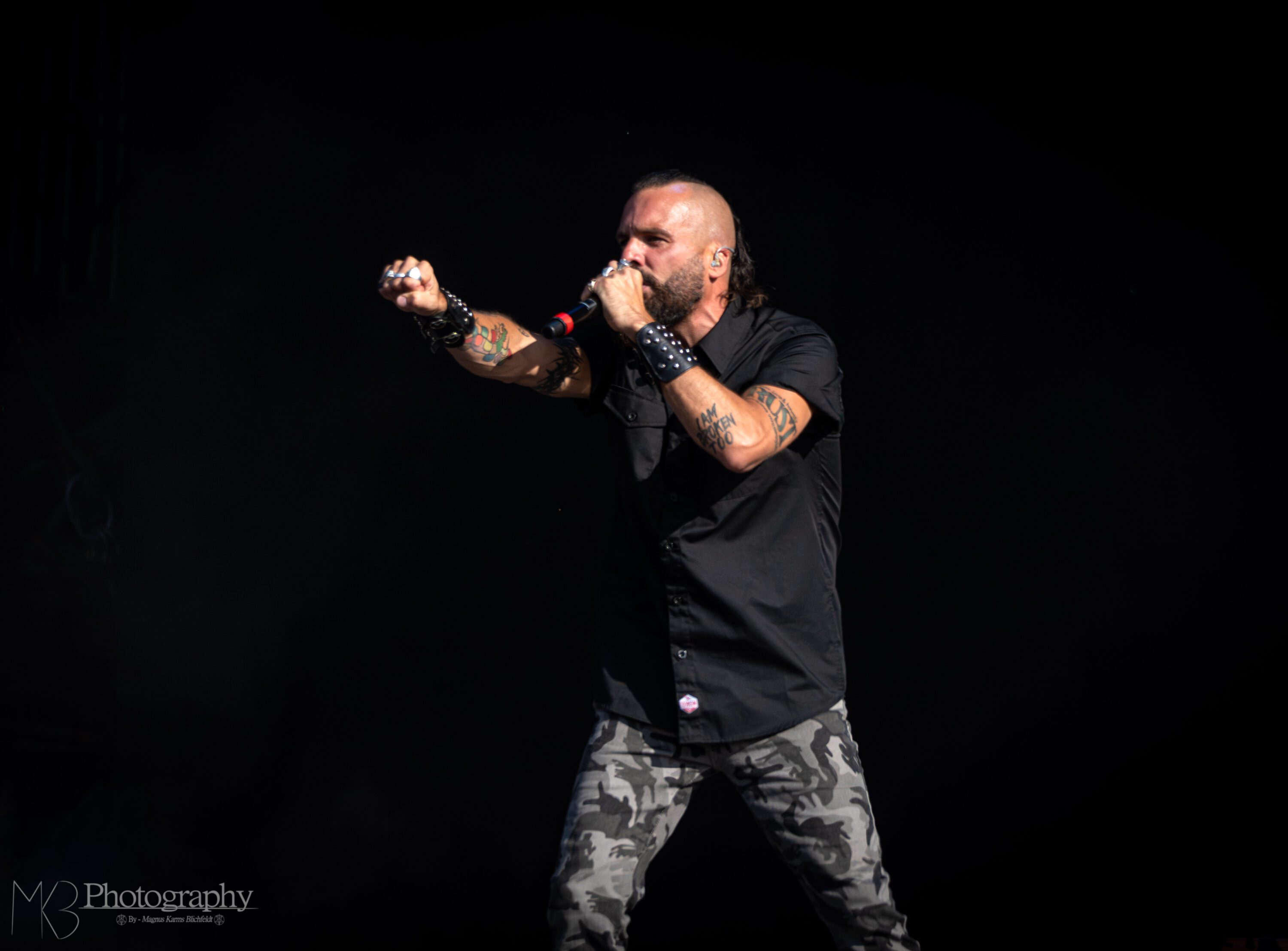 Foto: Magnus Karms Blichfeldt