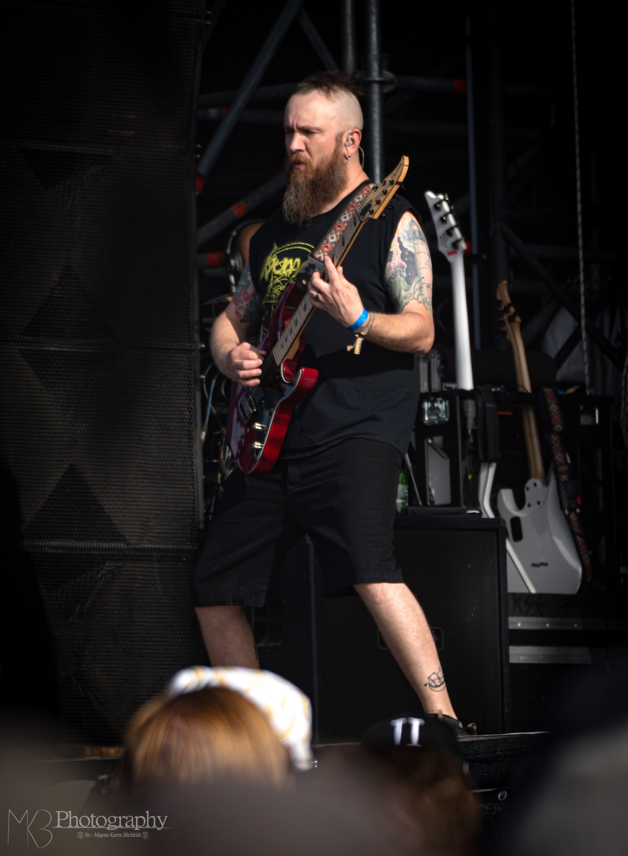 Foto: Magnus Karms Blichfeldt