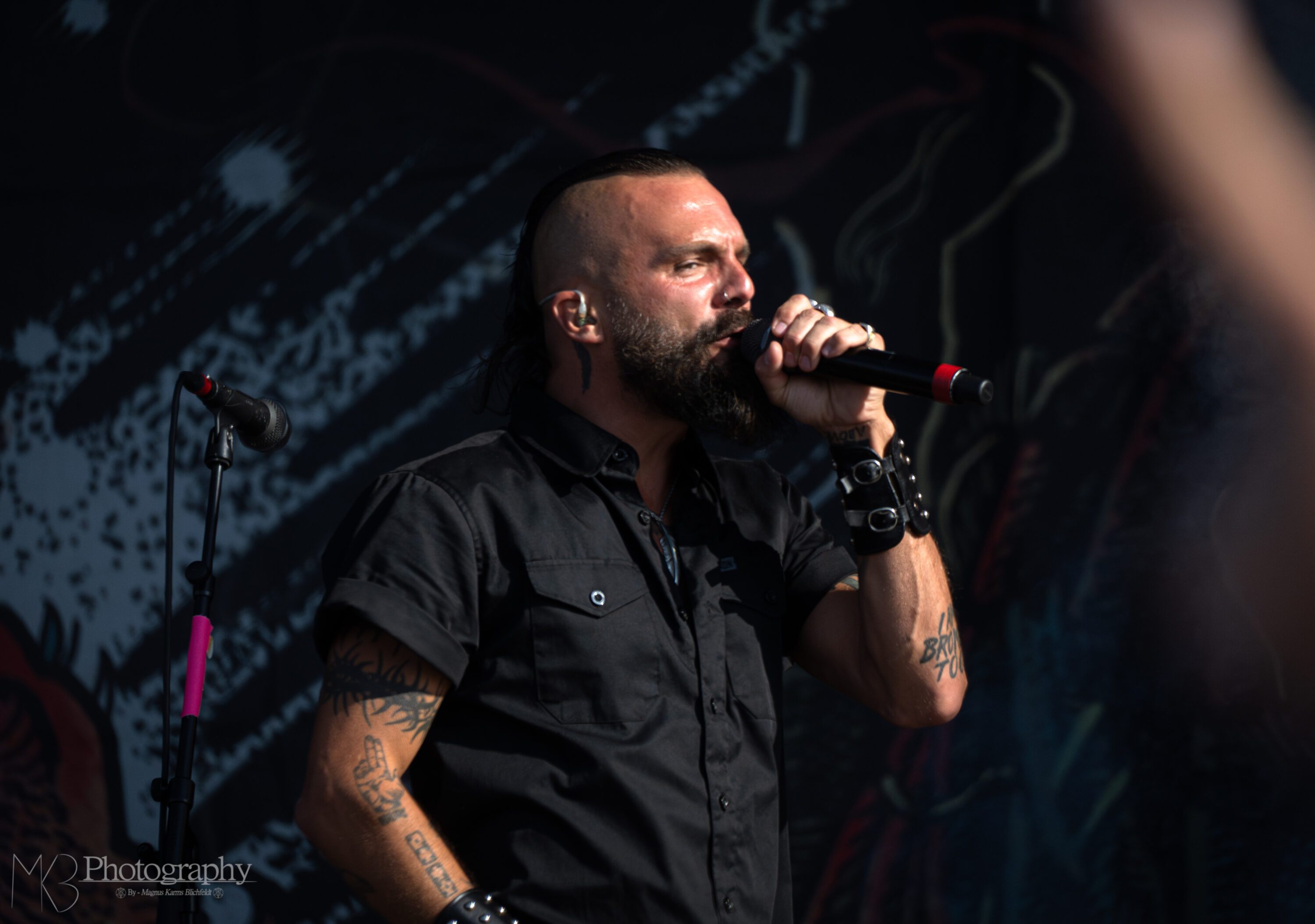 Foto: Magnus Karms Blichfeldt