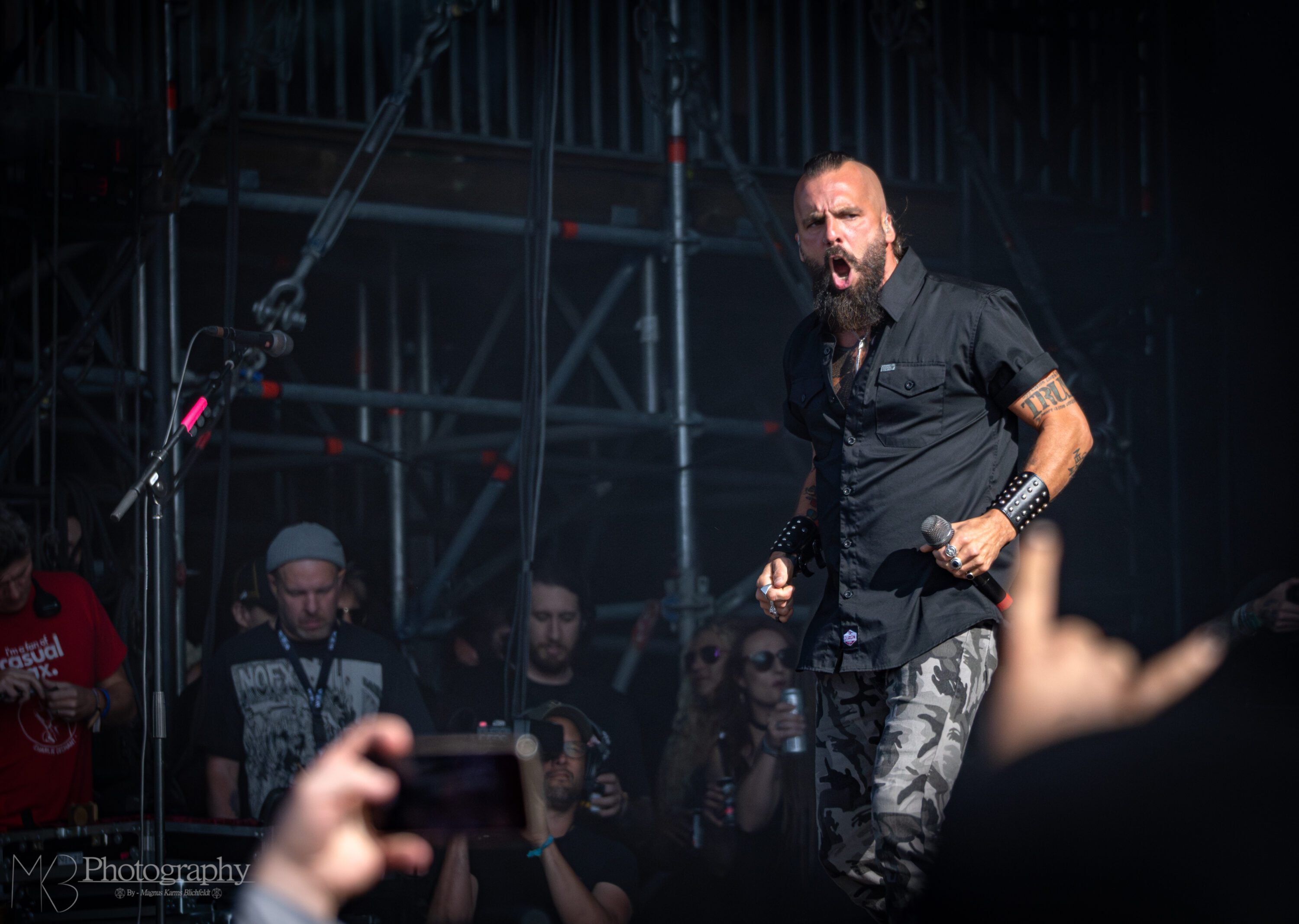 Foto: Magnus Karms Blichfeldt