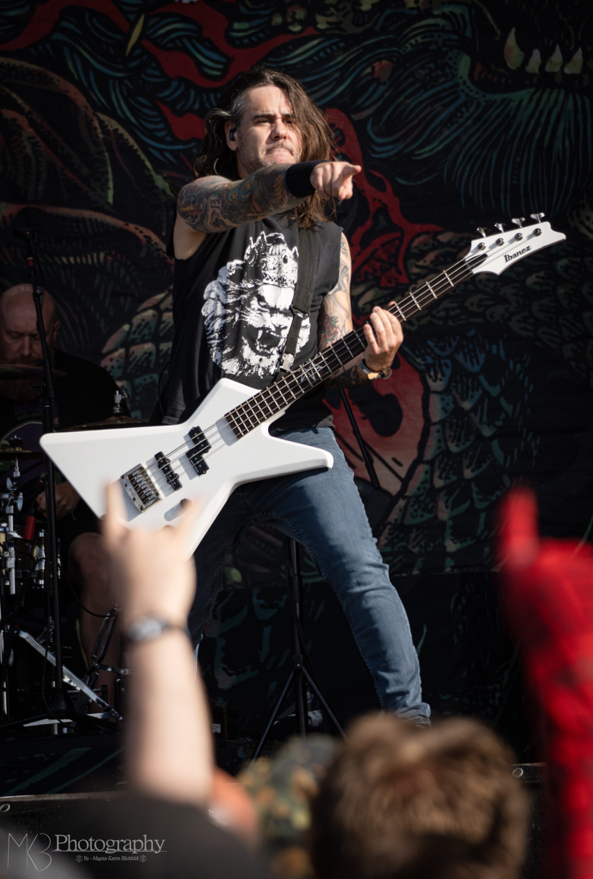 Foto: Magnus Karms Blichfeldt