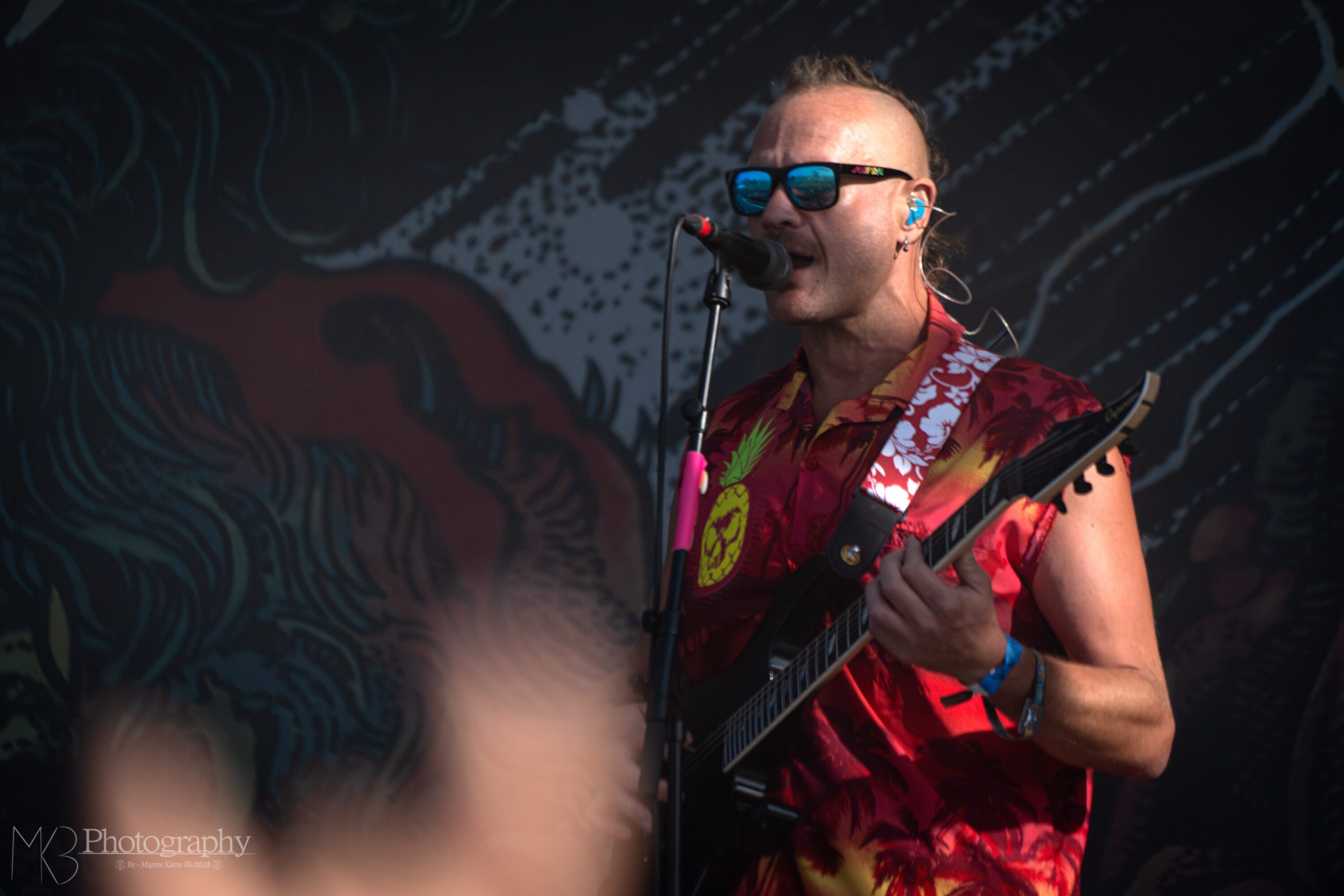 Foto: Magnus Karms Blichfeldt
