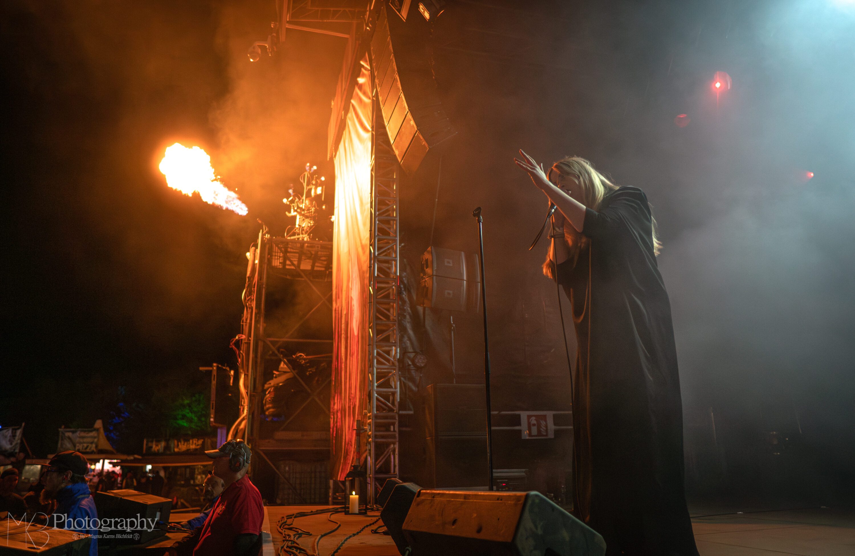 Foto: Magnus Karms Blichfeldt