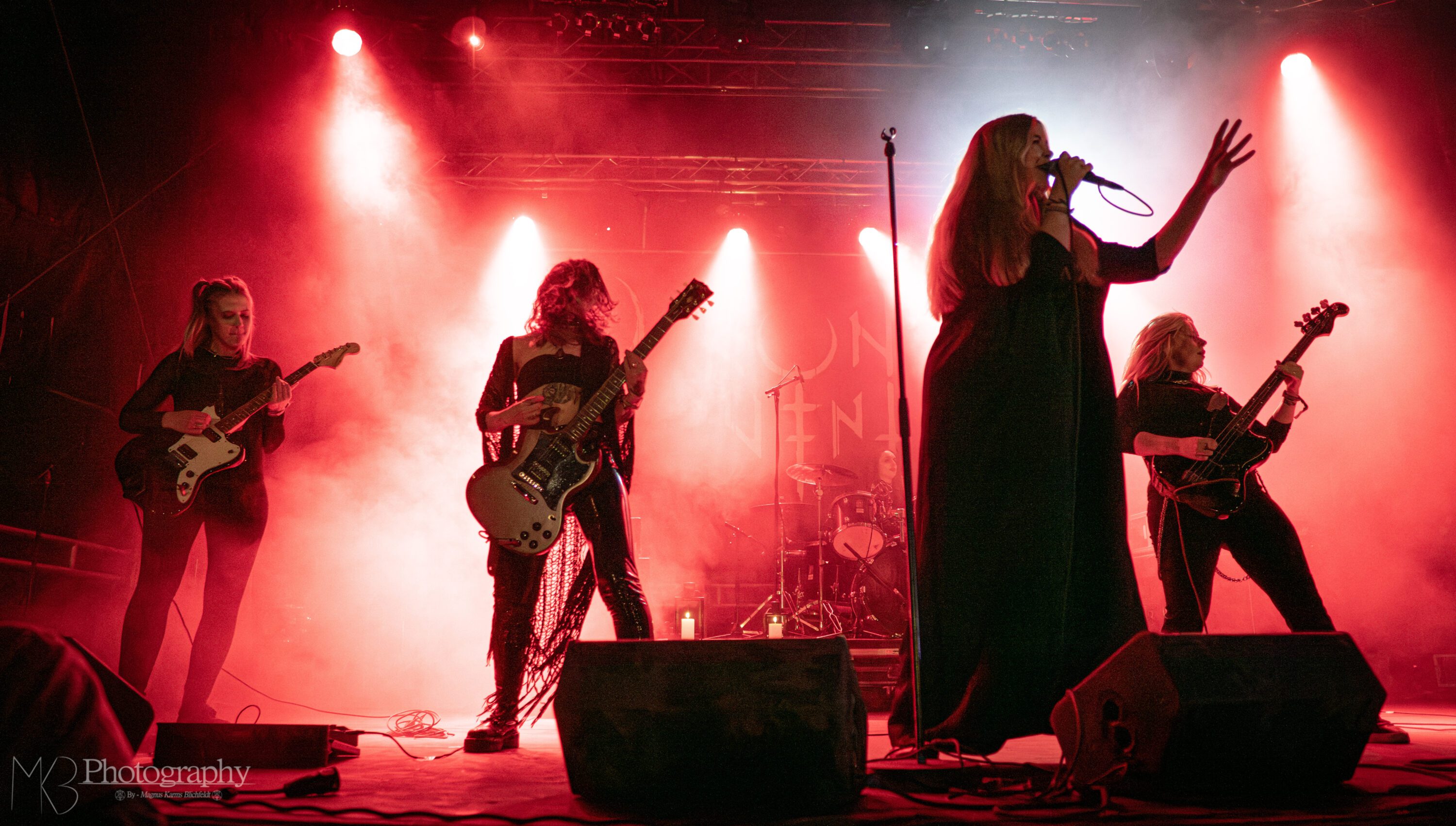 Foto: Magnus Karms Blichfeldt