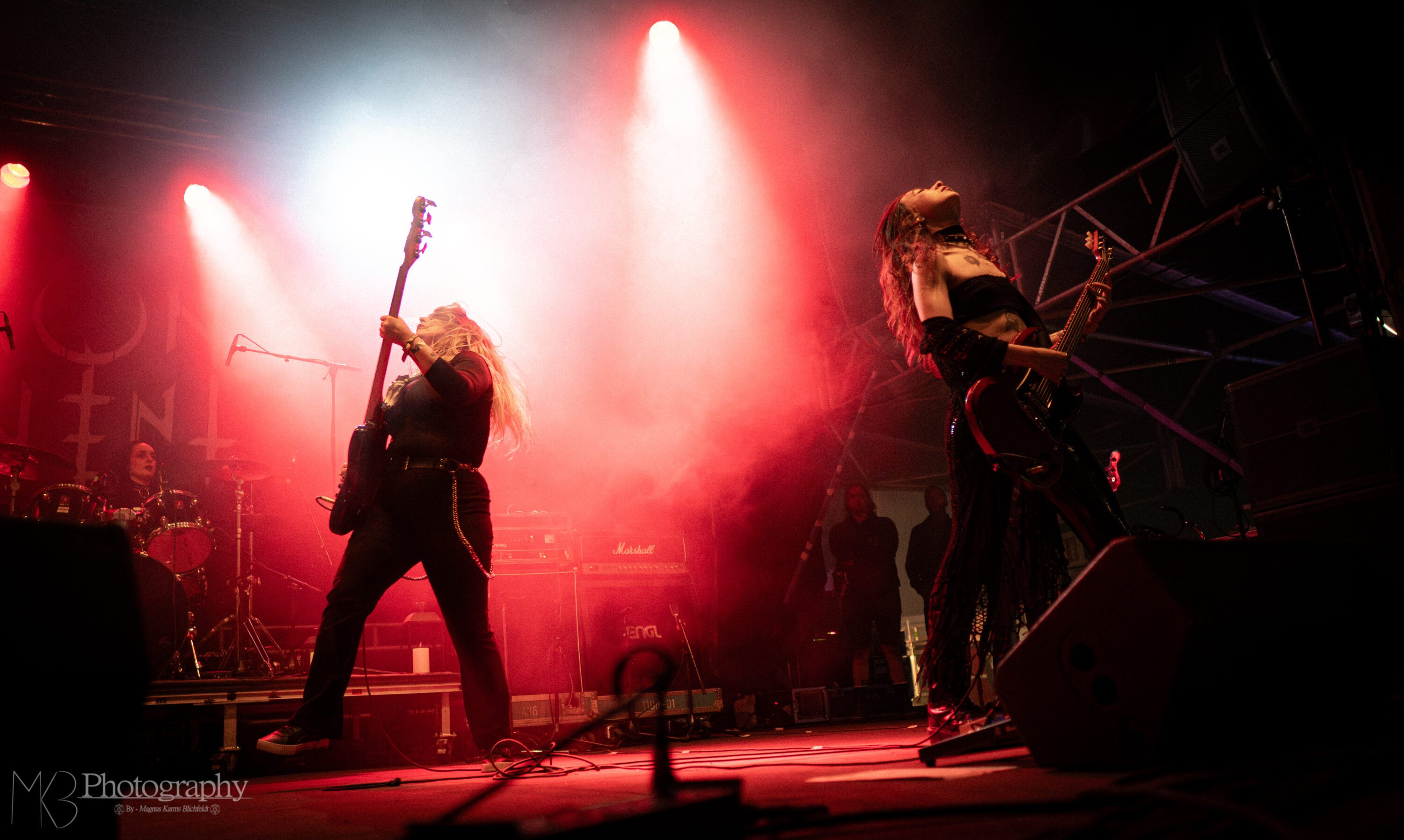 Foto: Magnus Karms Blichfeldt