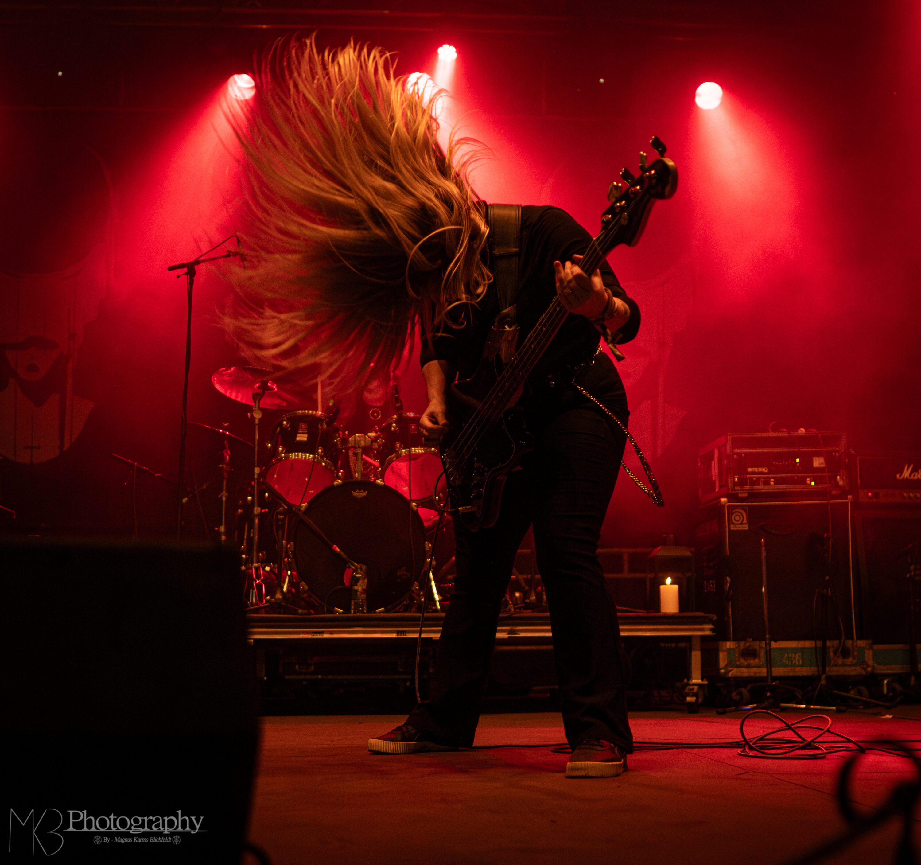 Foto: Magnus Karms Blichfeldt
