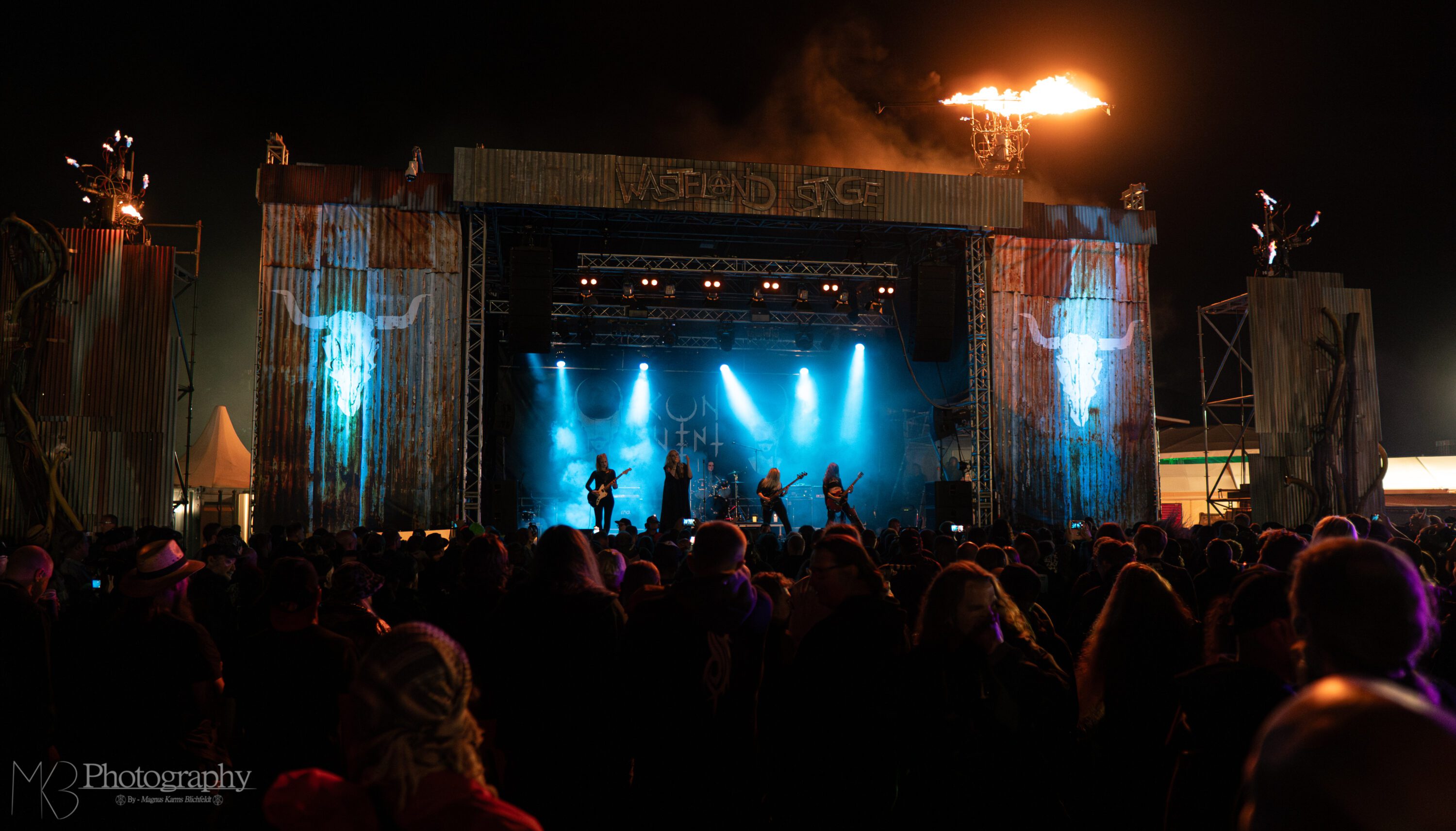 Foto: Magnus Karms Blichfeldt