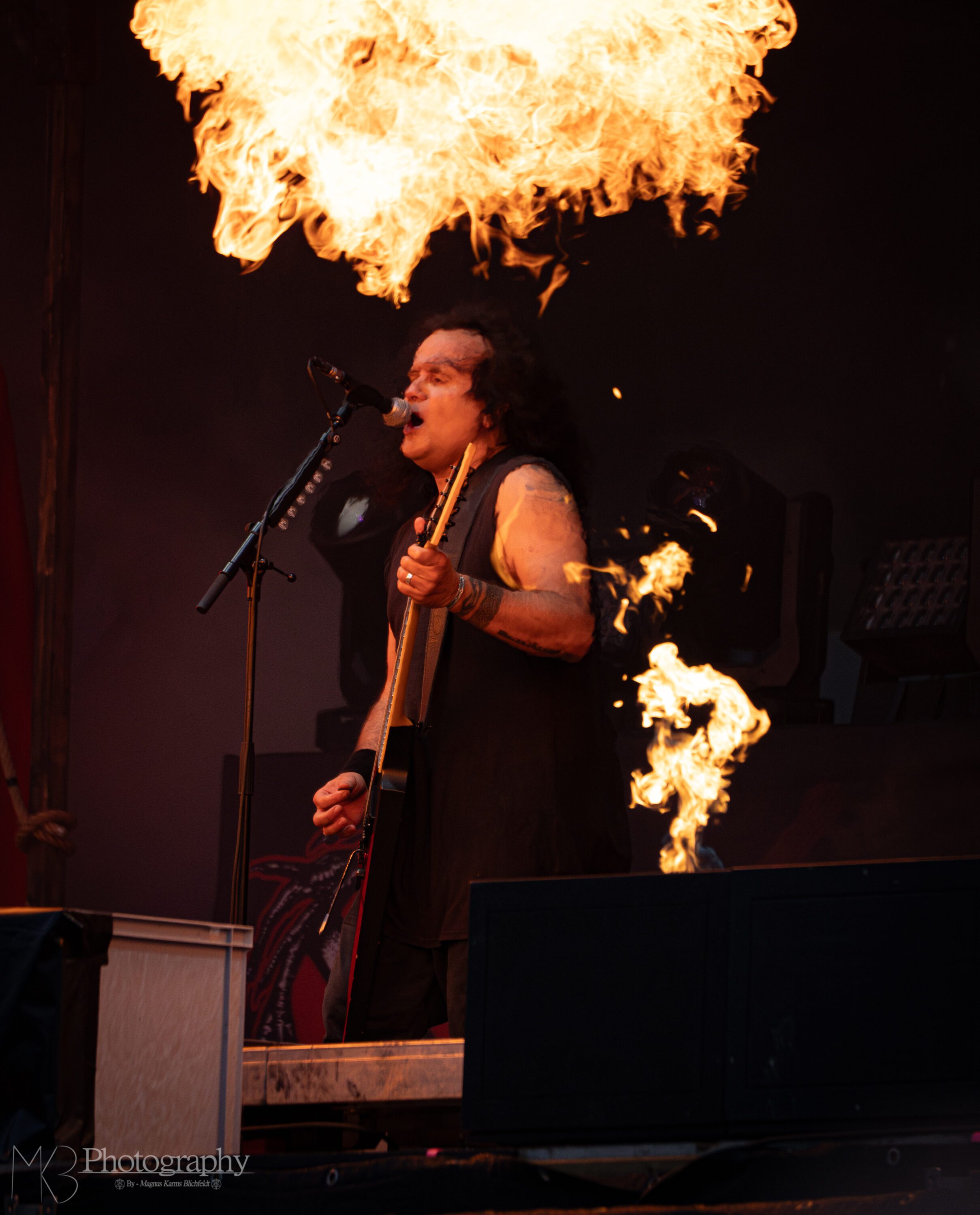 Foto: Magnus Karms Blichfeldt