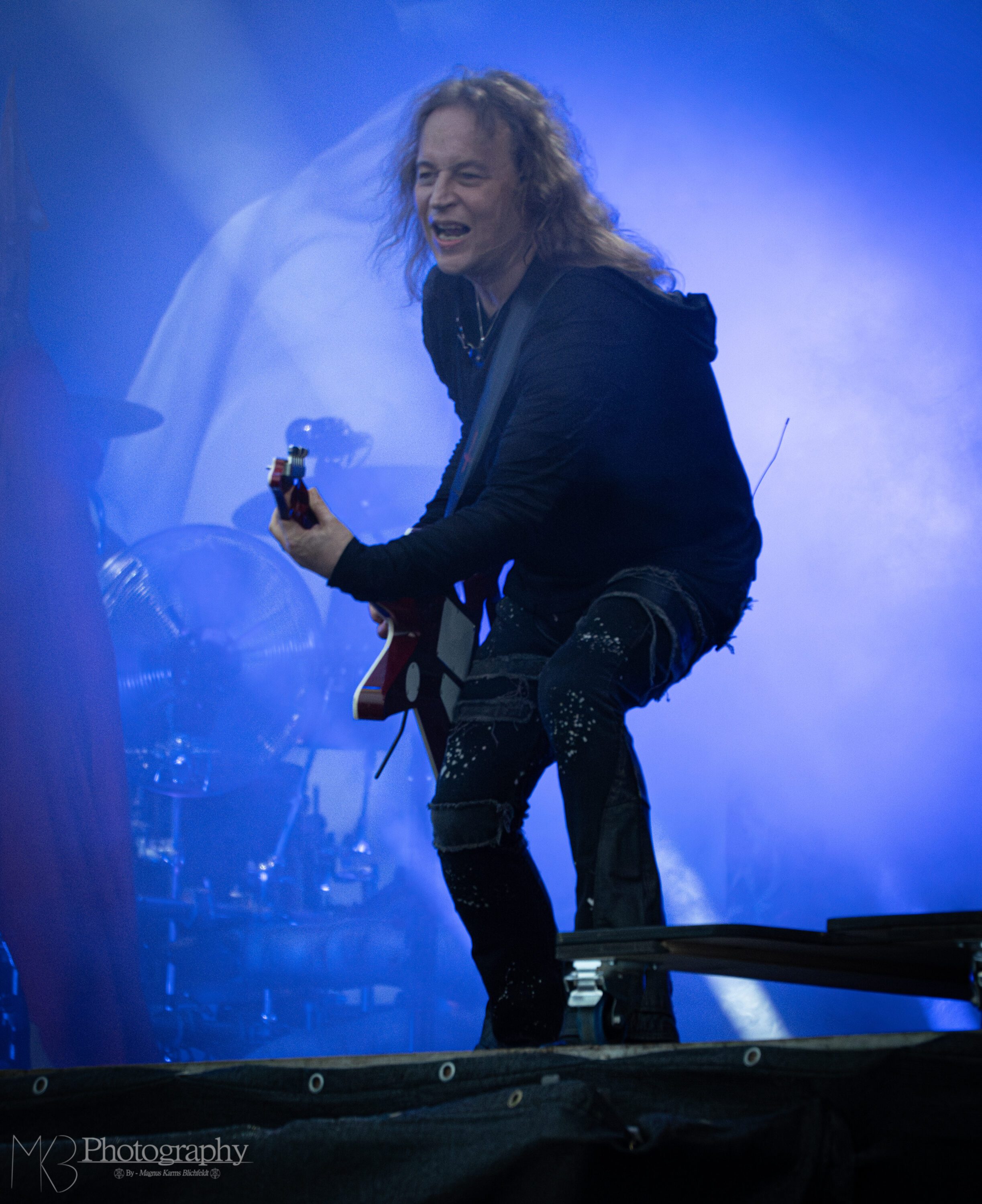 Foto: Magnus Karms Blichfeldt