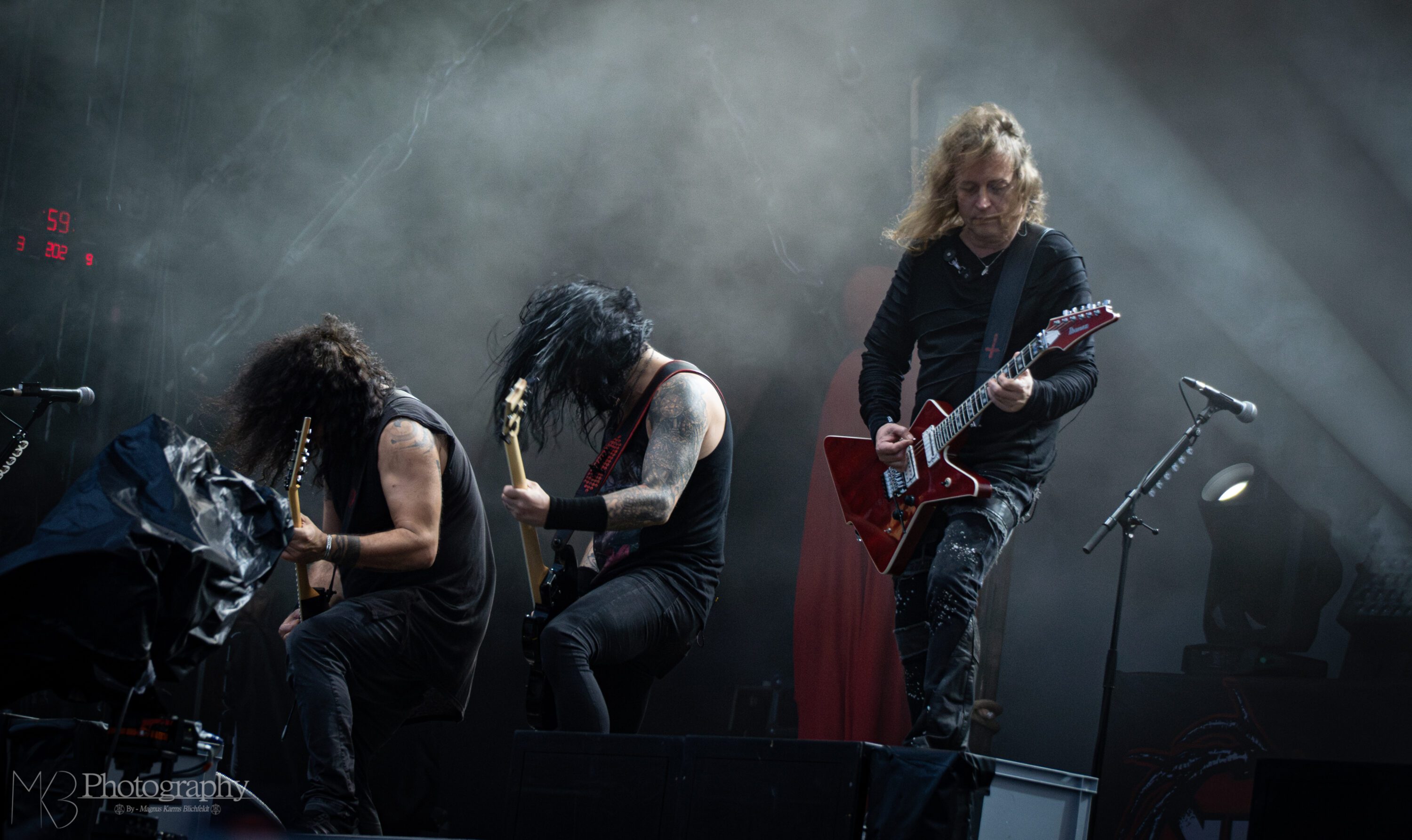 Foto: Magnus Karms Blichfeldt