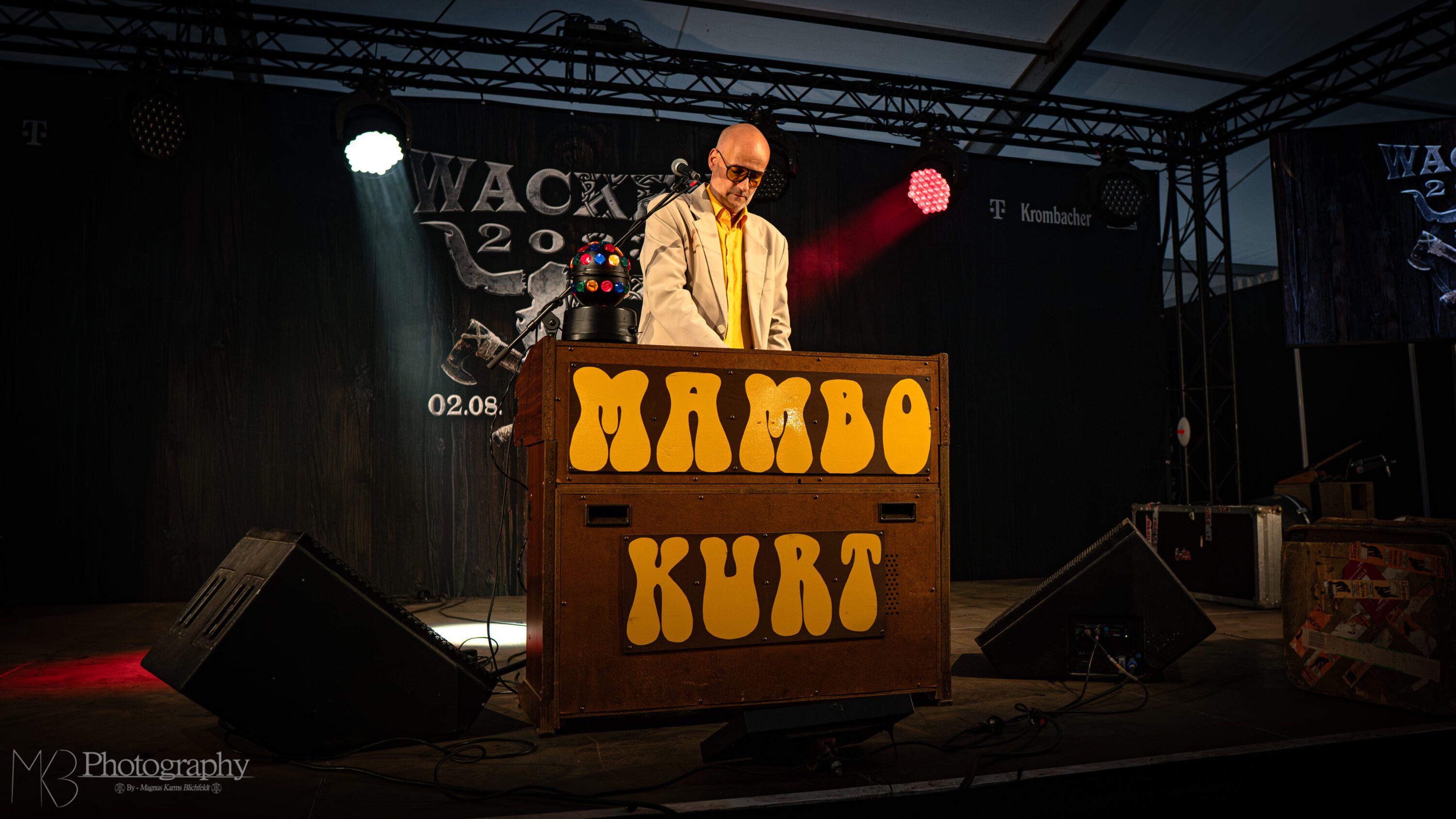 Foto: Magnus Karms Blichfeldt