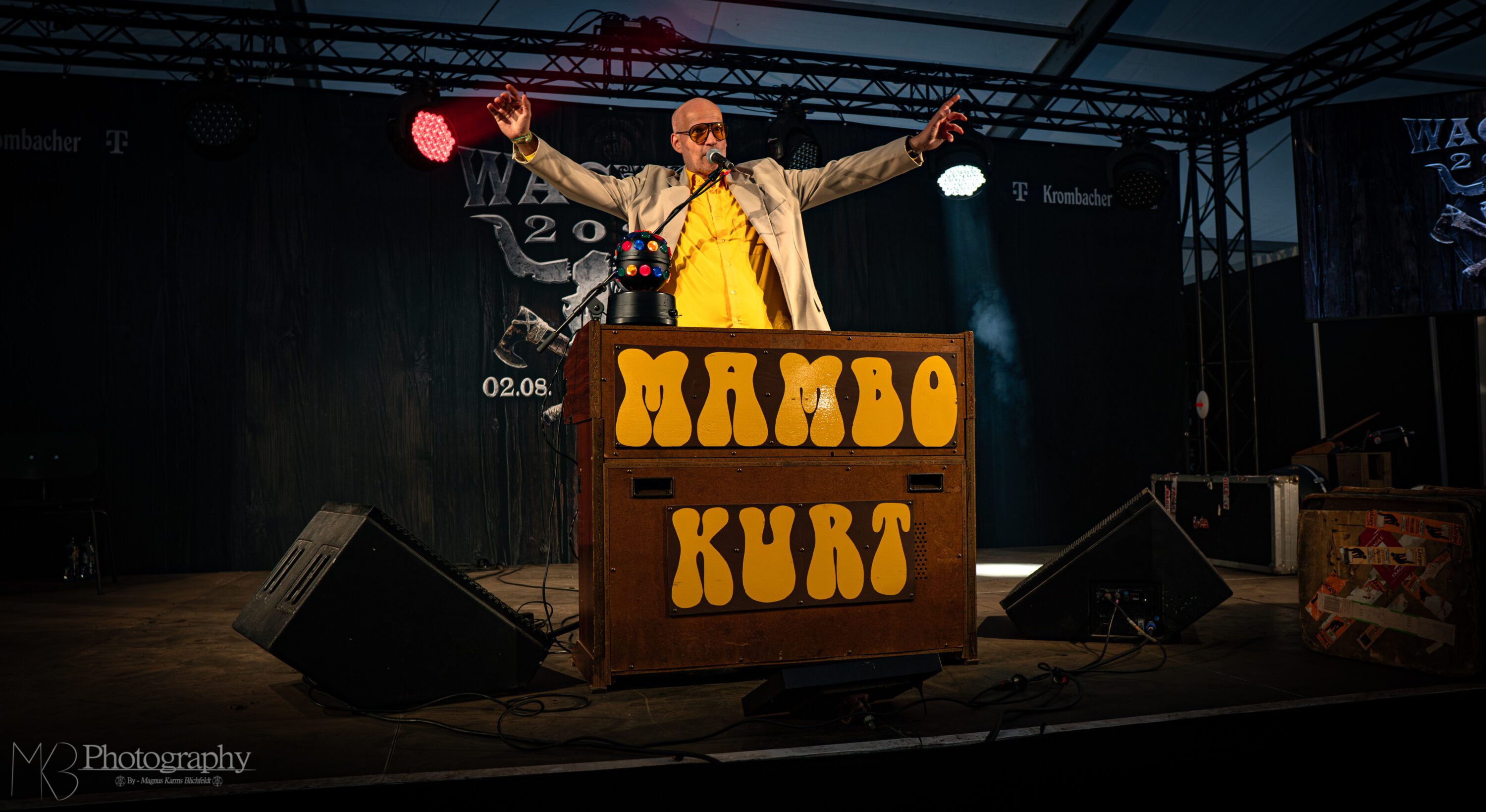 Foto: Magnus Karms Blichfeldt