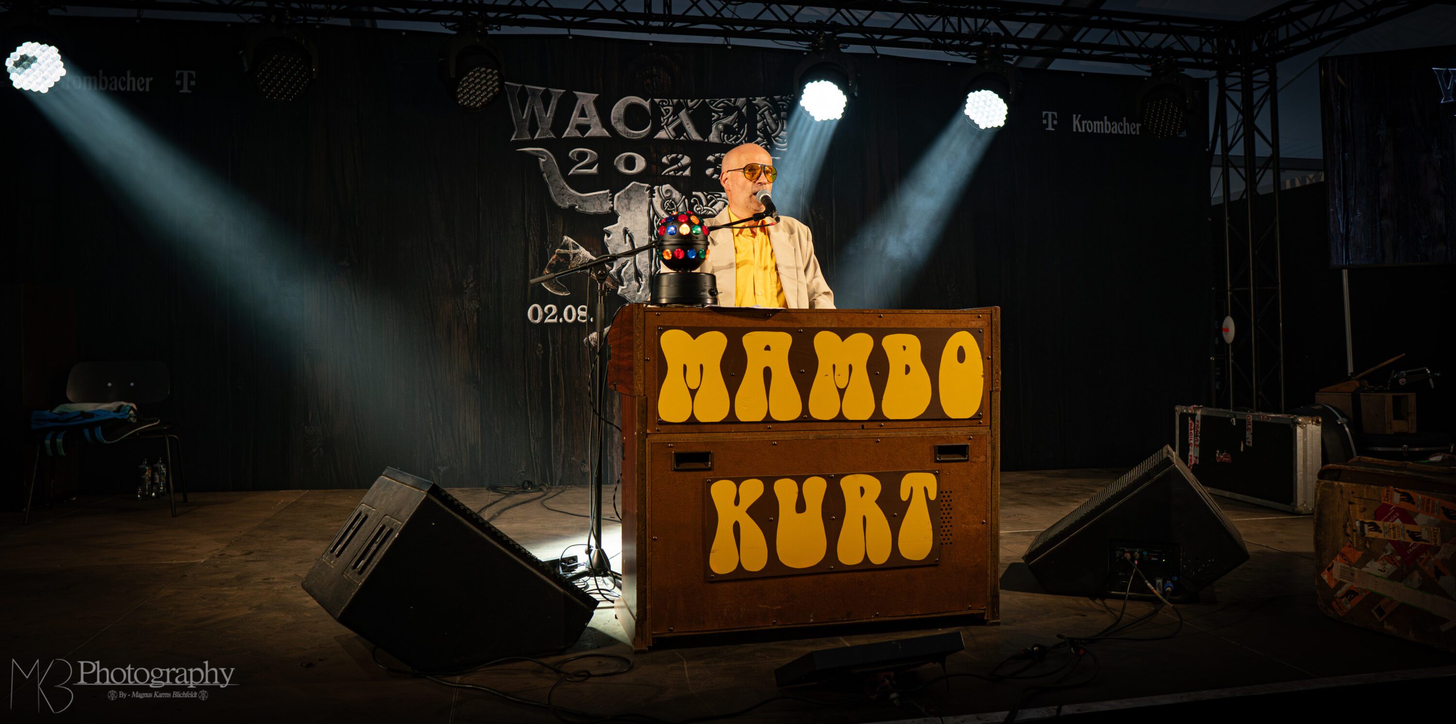 Foto: Magnus Karms Blichfeldt