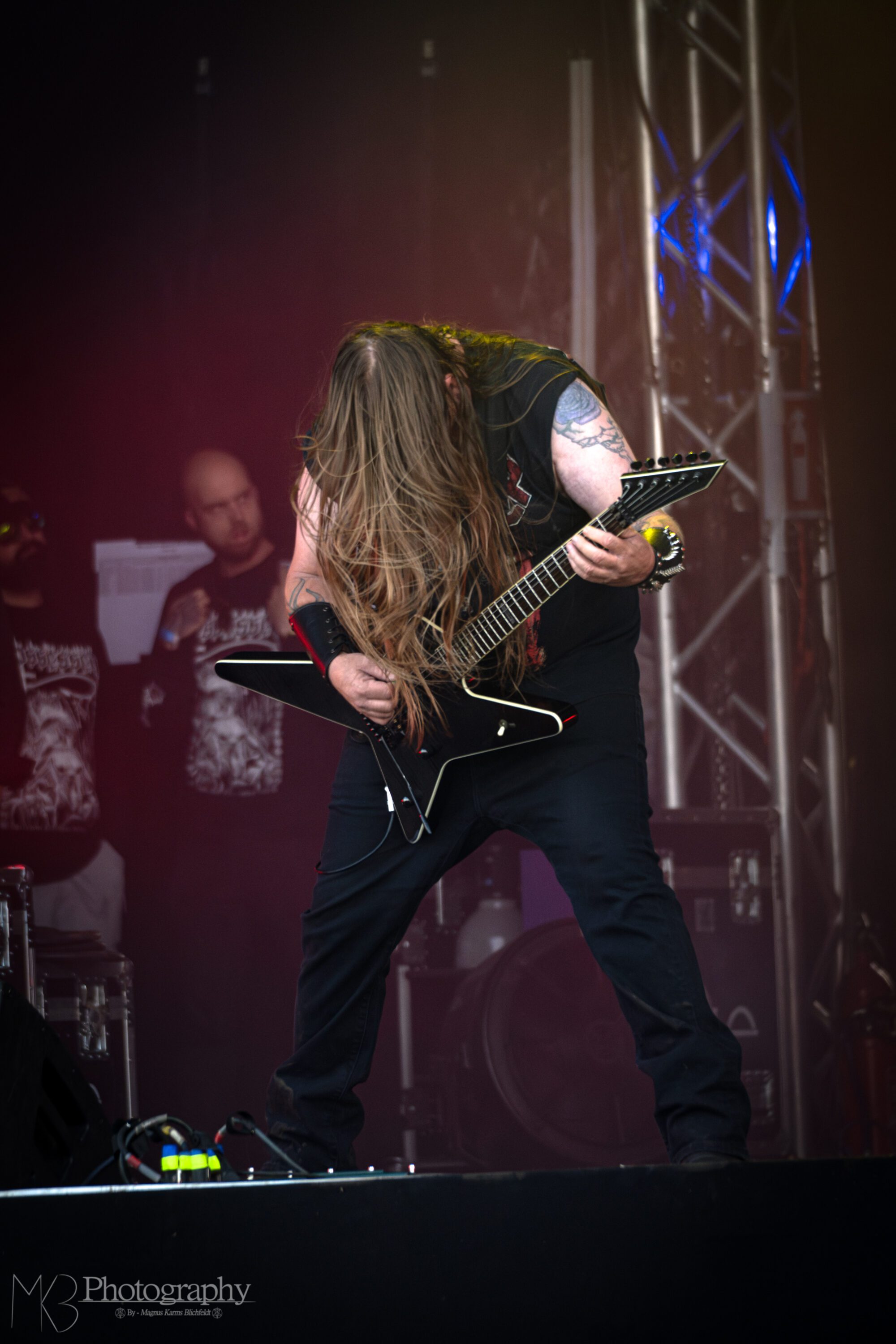 Foto: Magnus Karms Blichfeldt
