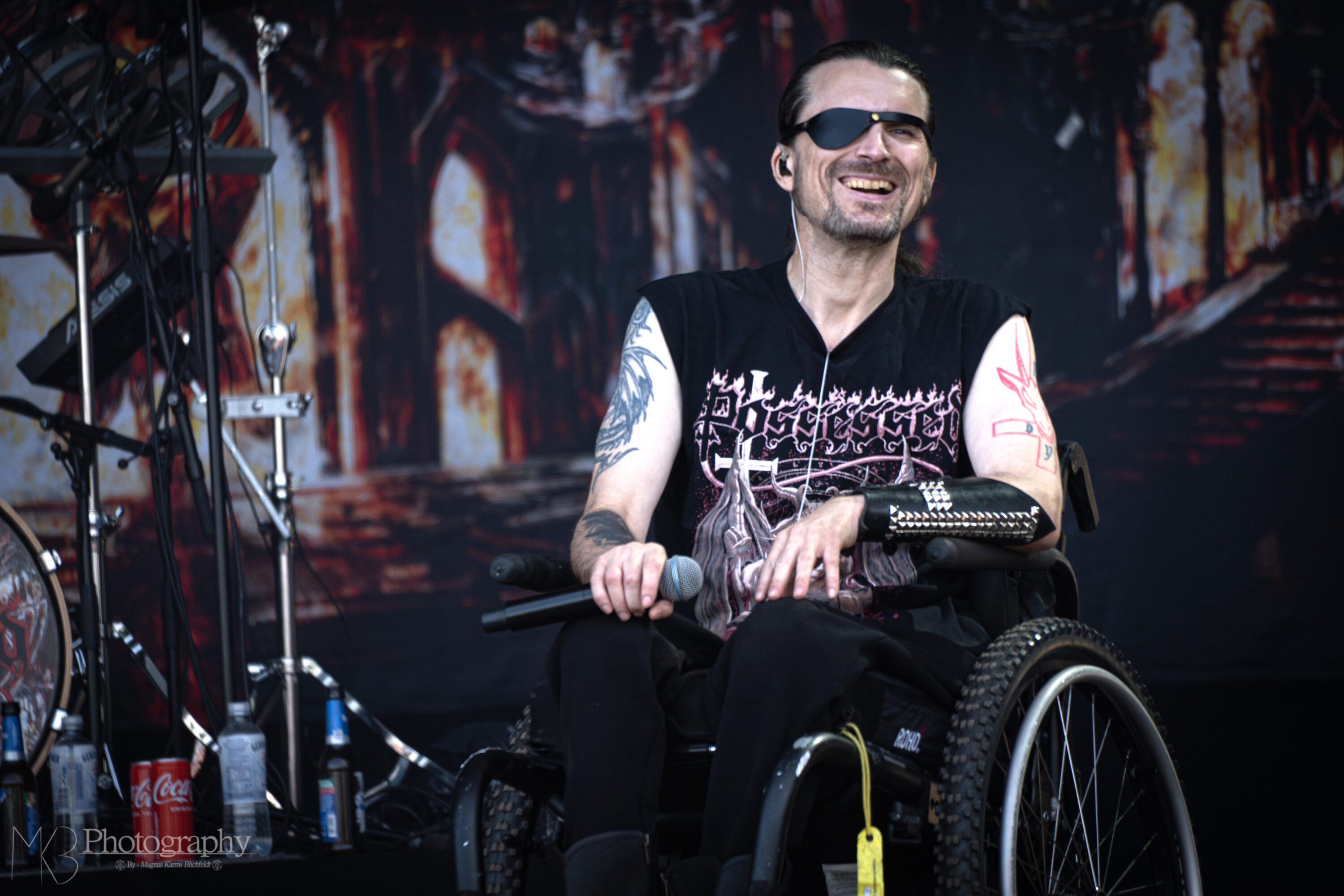 Foto: Magnus Karms Blichfeldt