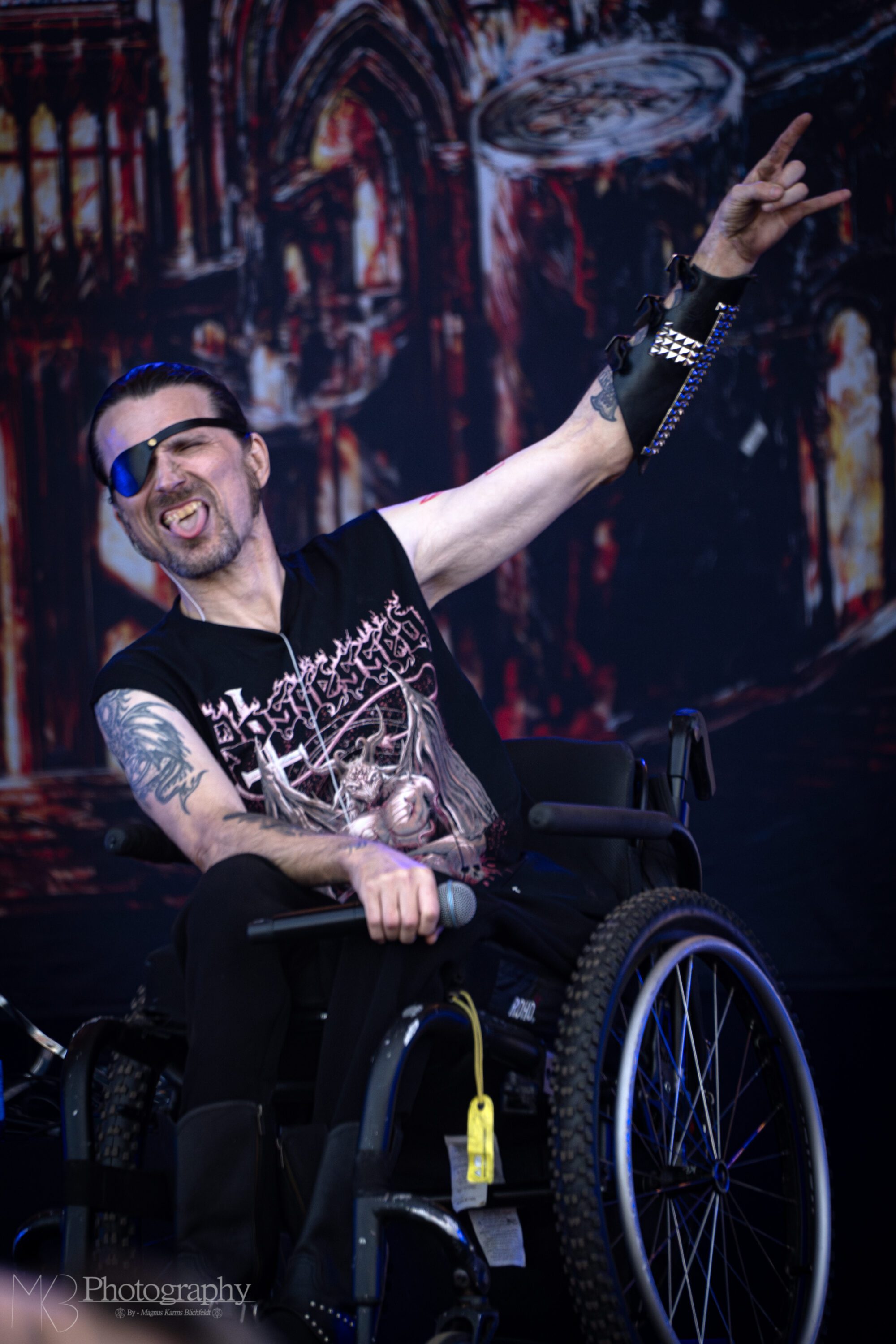 Foto: Magnus Karms Blichfeldt
