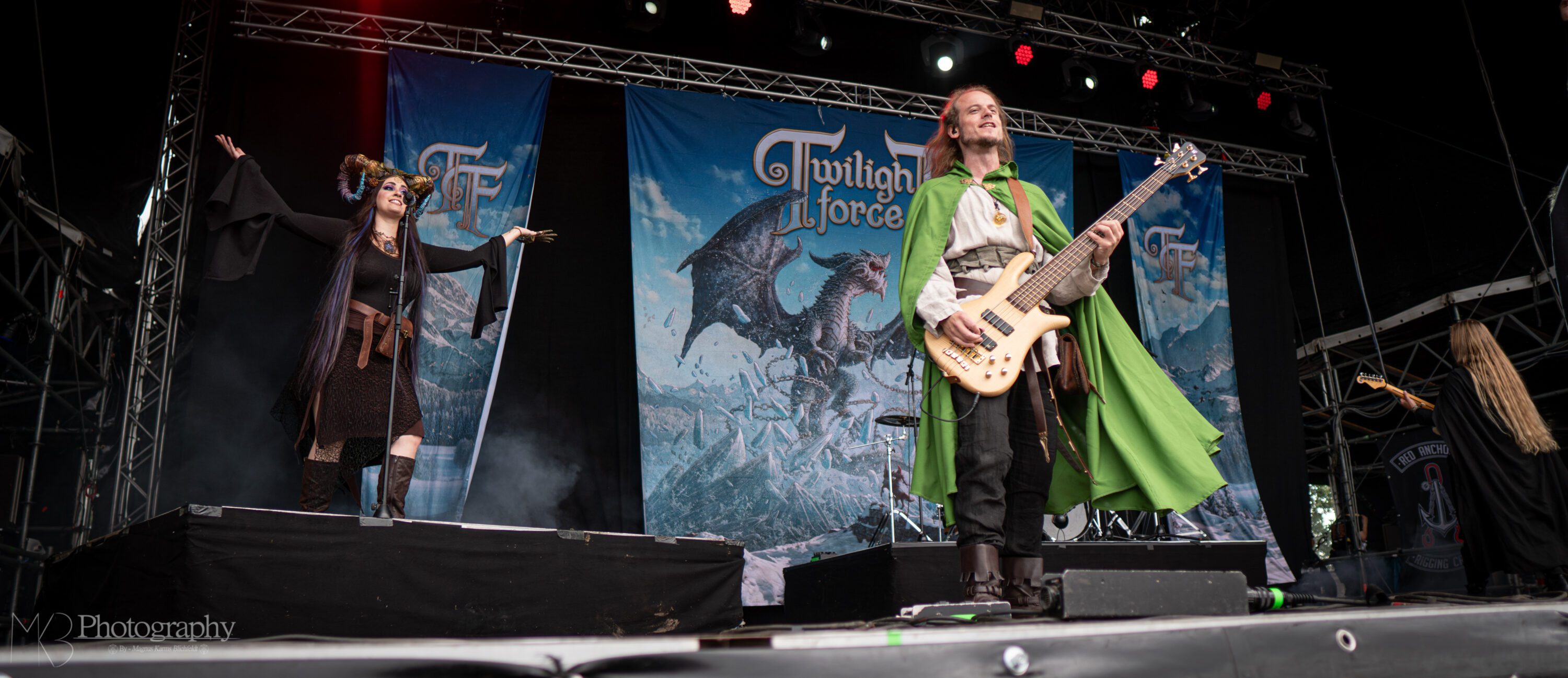 Foto: Magnus Karms Blichfeldt
