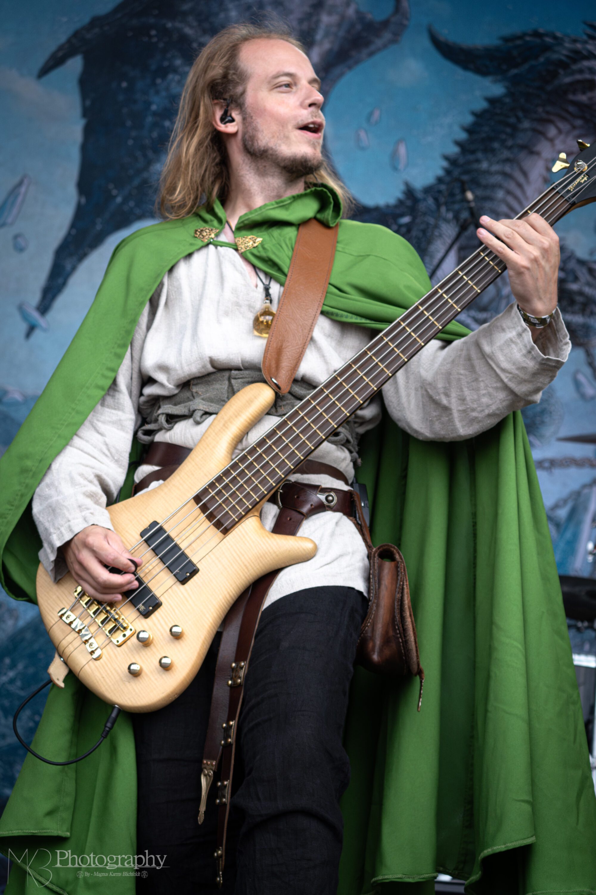 Foto: Magnus Karms Blichfeldt