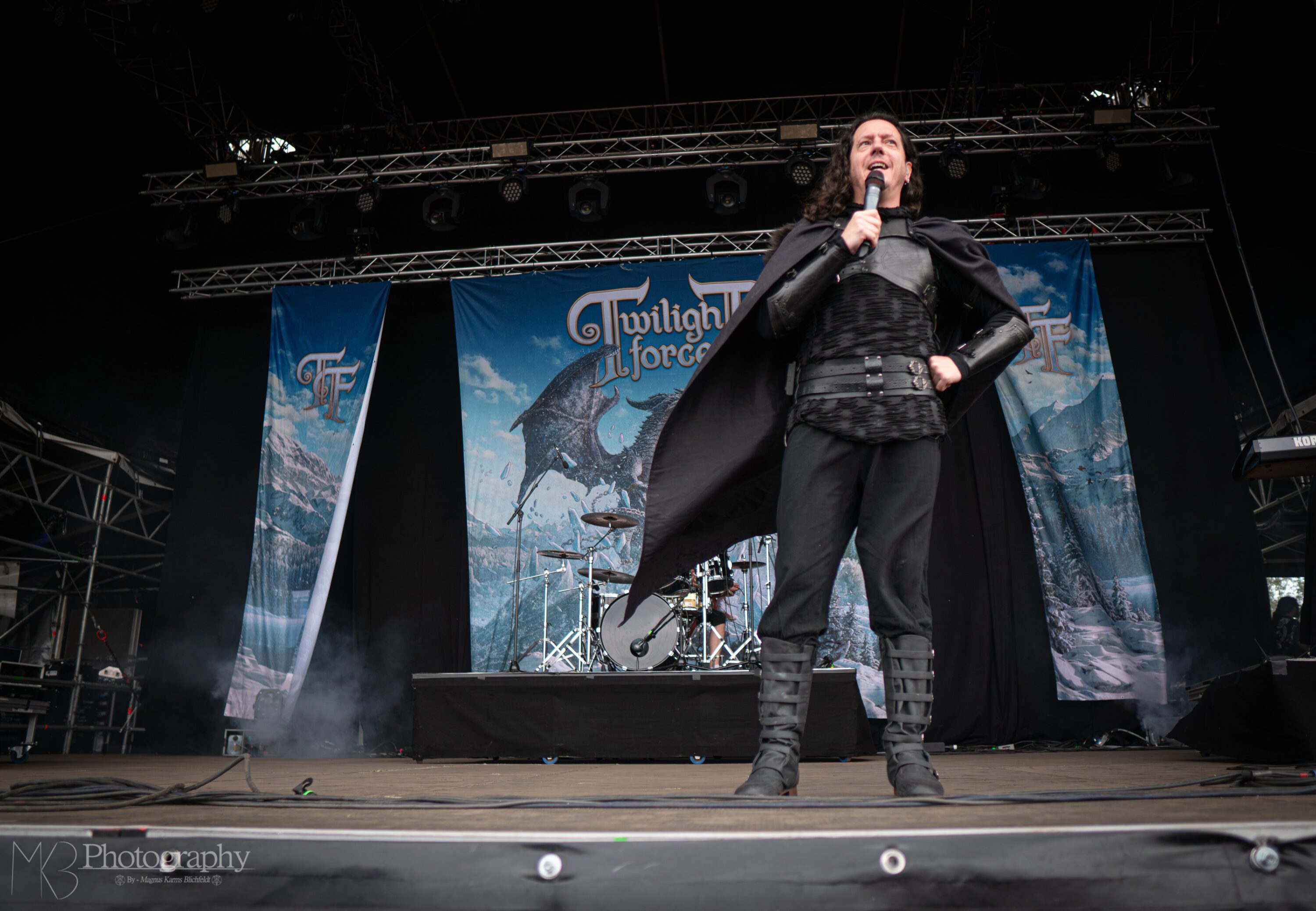 Foto: Magnus Karms Blichfeldt