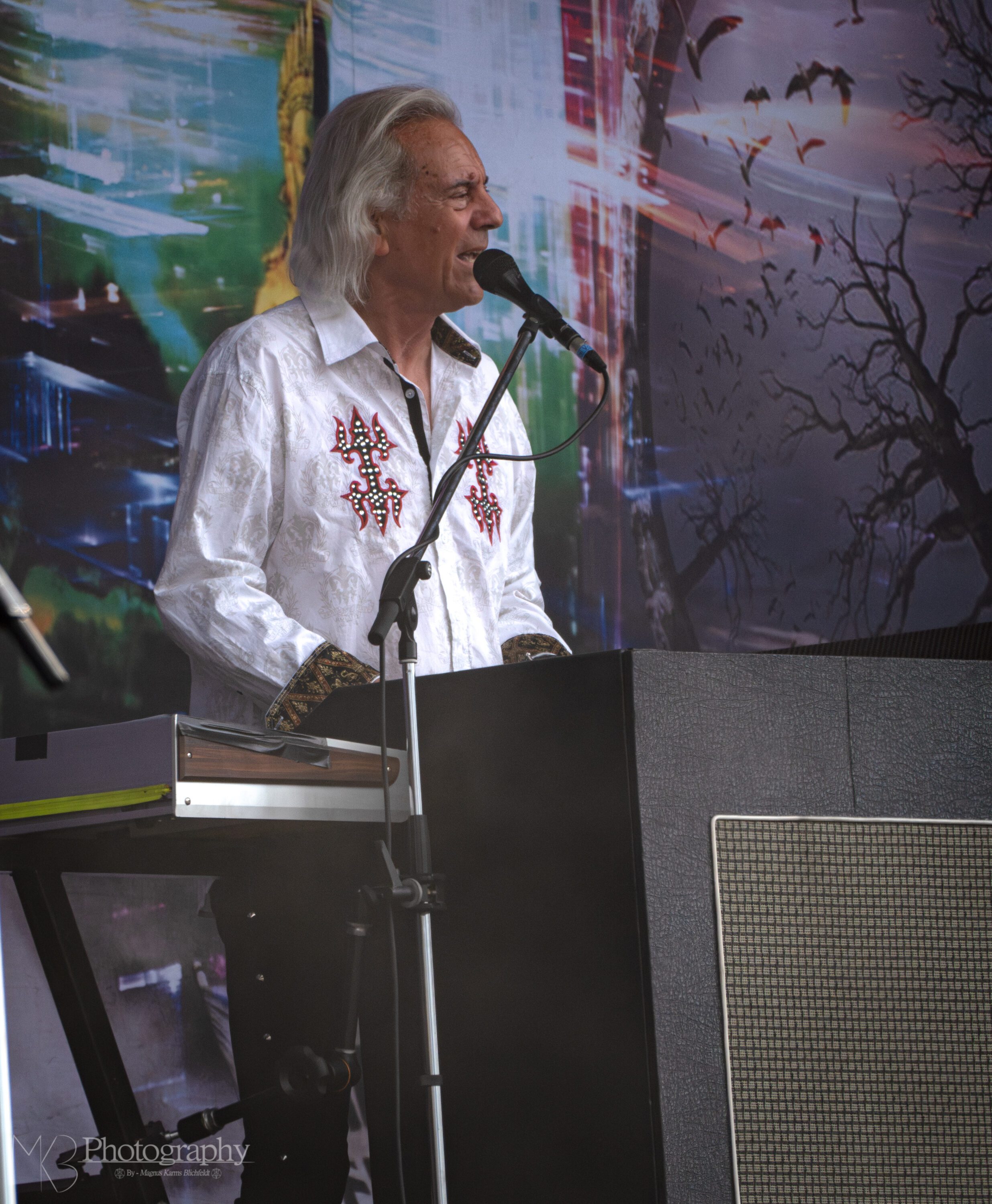 Foto: Magnus Karms Blichfeldt