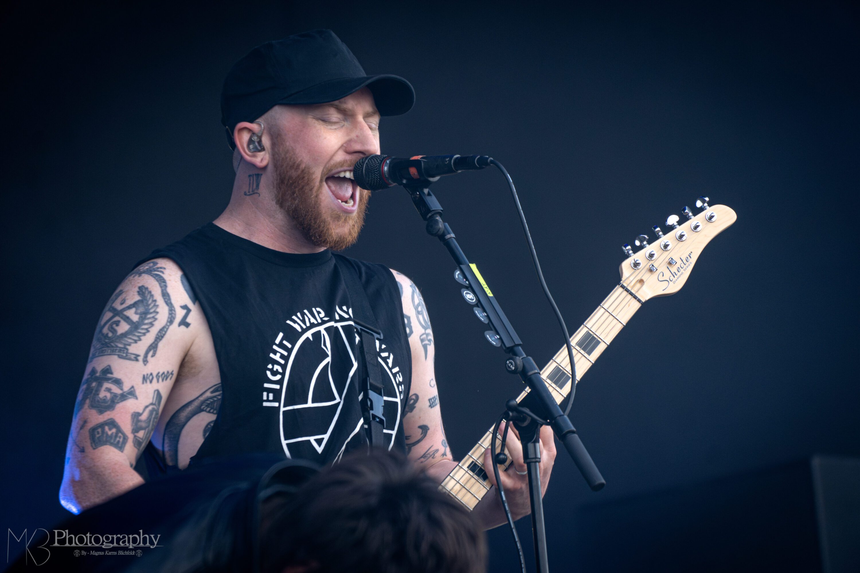 Foto: Magnus Karms Blichfeldt