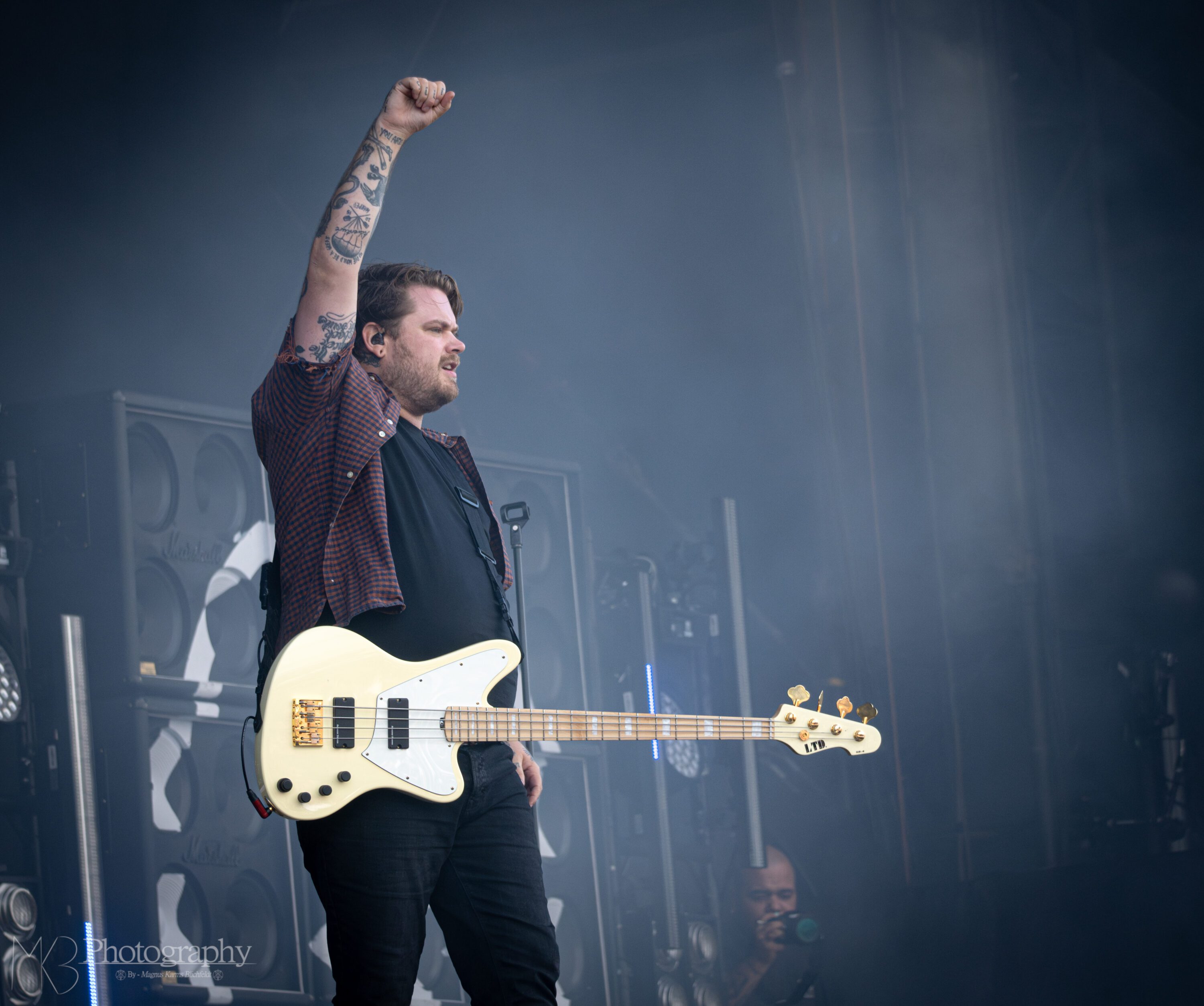 Foto: Magnus Karms Blichfeldt