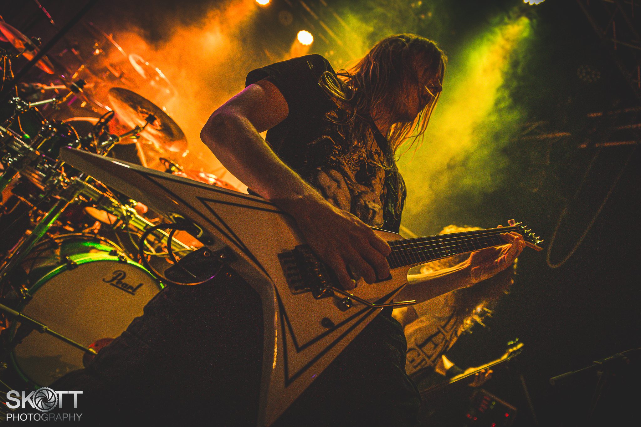 Hatesphere - Foto: Tommy Skøtt