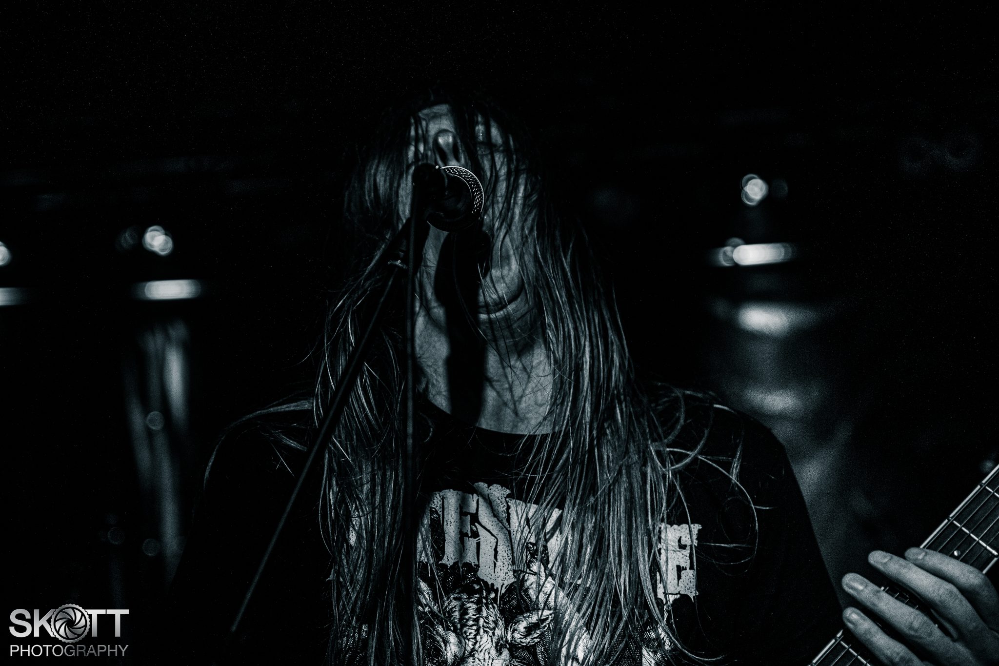 Hatesphere - Foto: Tommy Skøtt