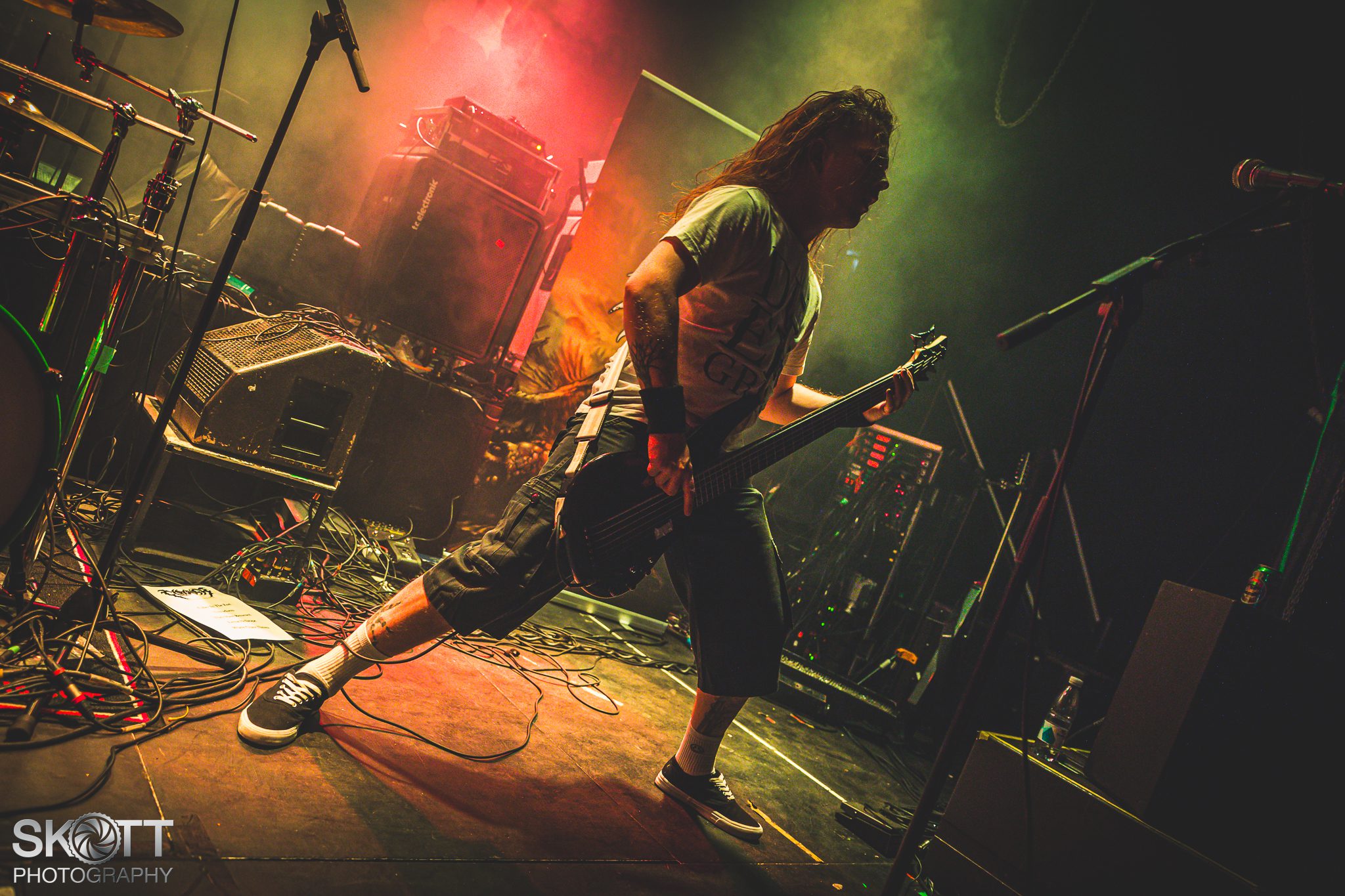 Hatesphere - Foto: Tommy Skøtt
