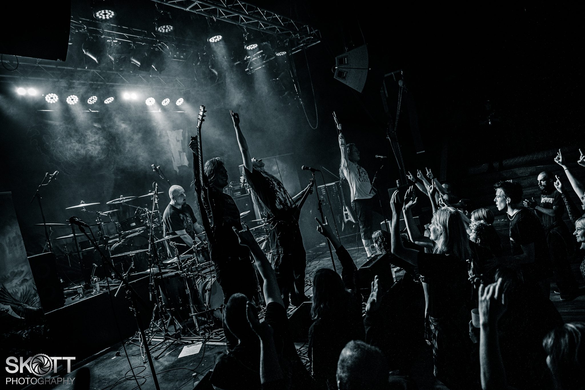 Hatesphere - Foto: Tommy Skøtt