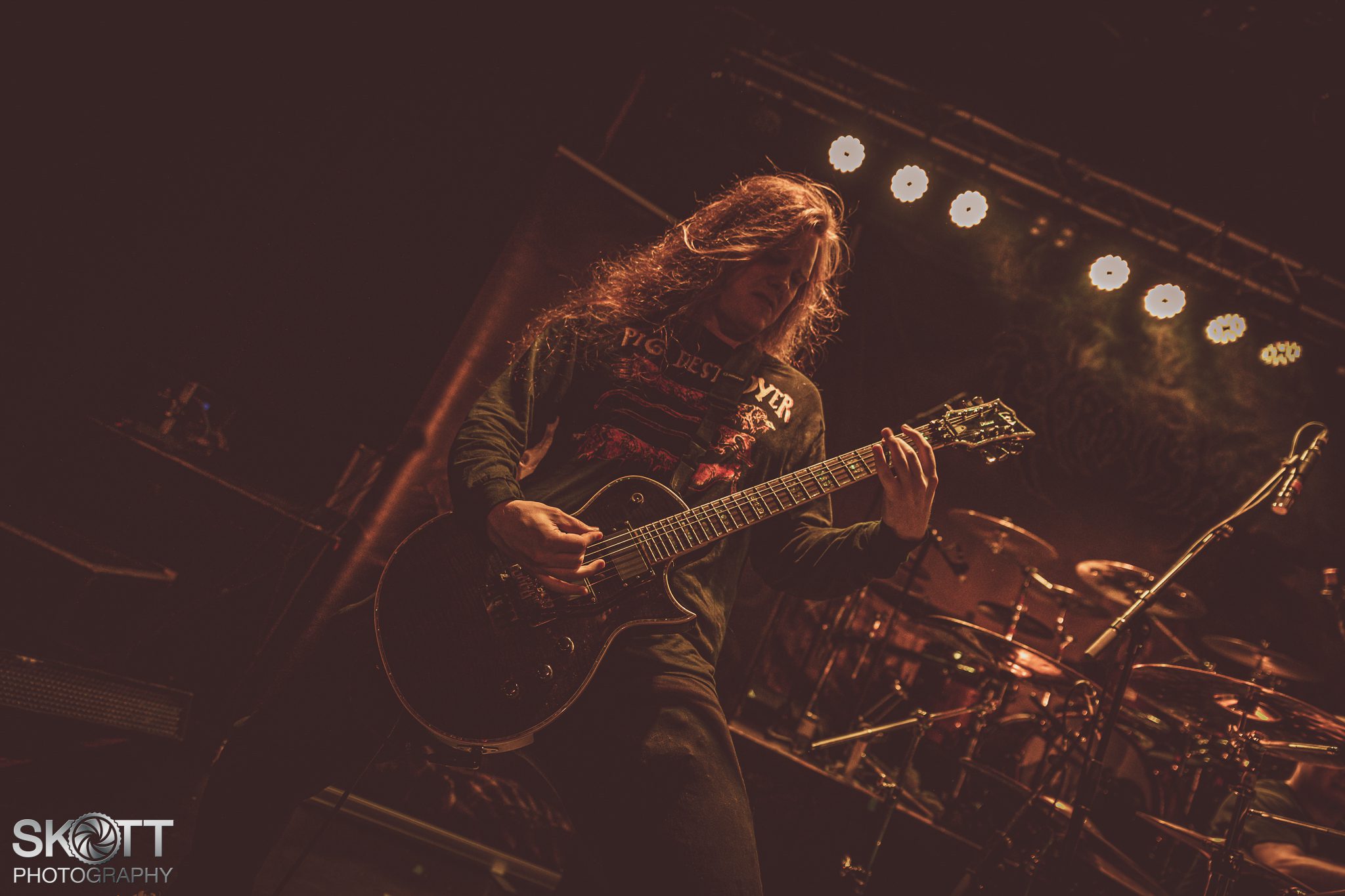 Hatesphere - Foto: Tommy Skøtt
