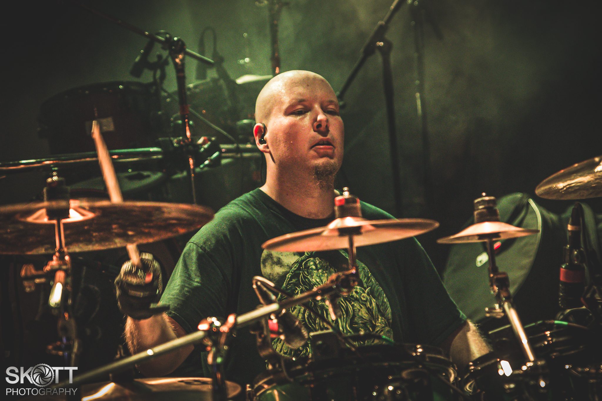 Hatesphere - Foto: Tommy Skøtt