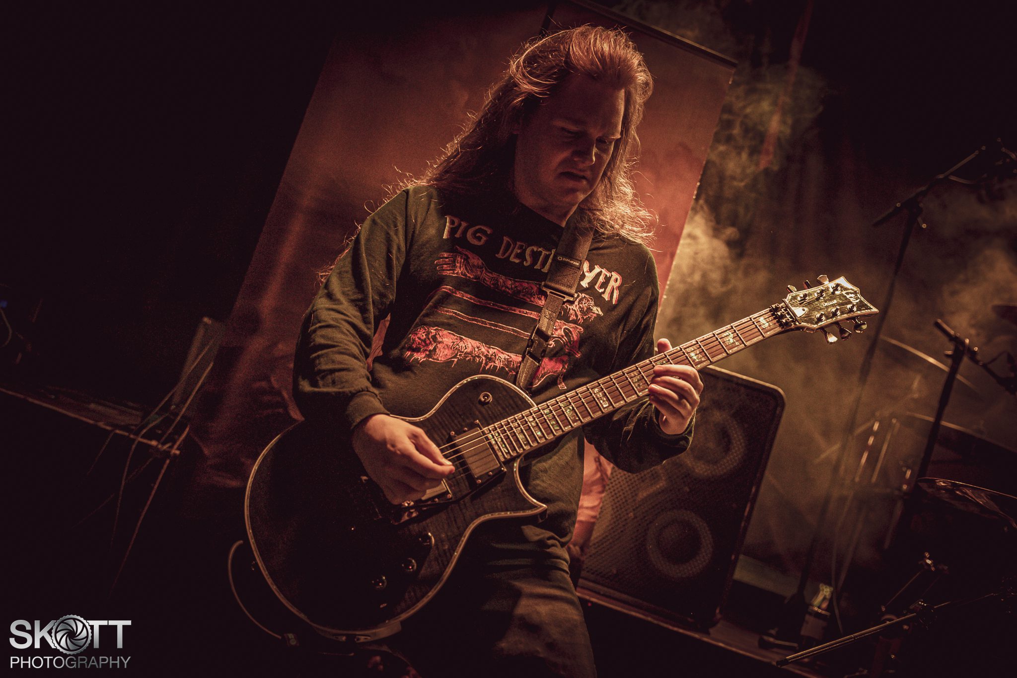 Hatesphere - Foto: Tommy Skøtt