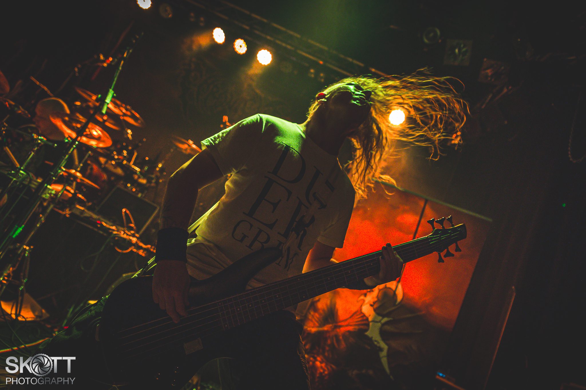Hatesphere - Foto: Tommy Skøtt