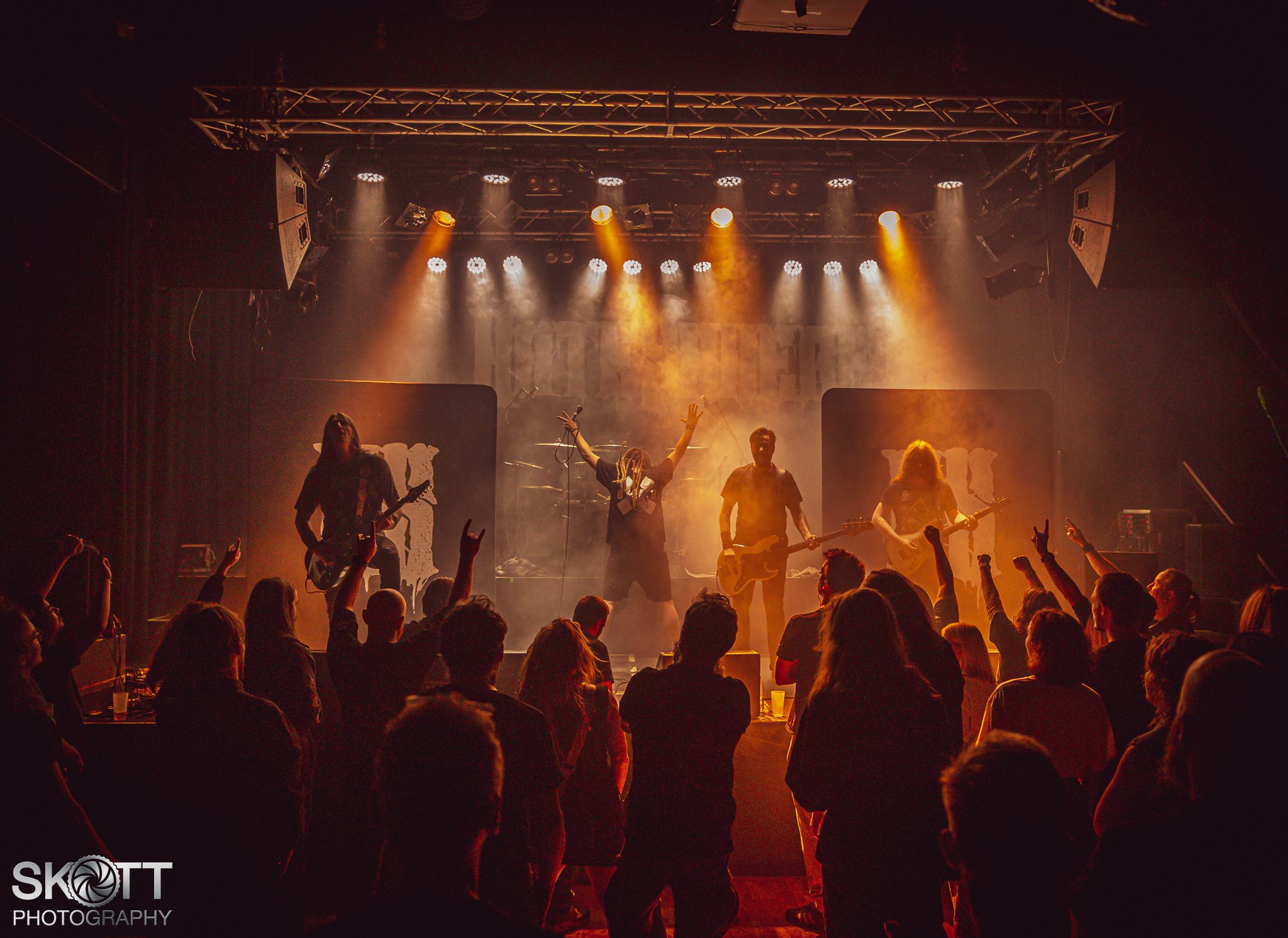 Hatesphere - Foto: Tommy Skøtt