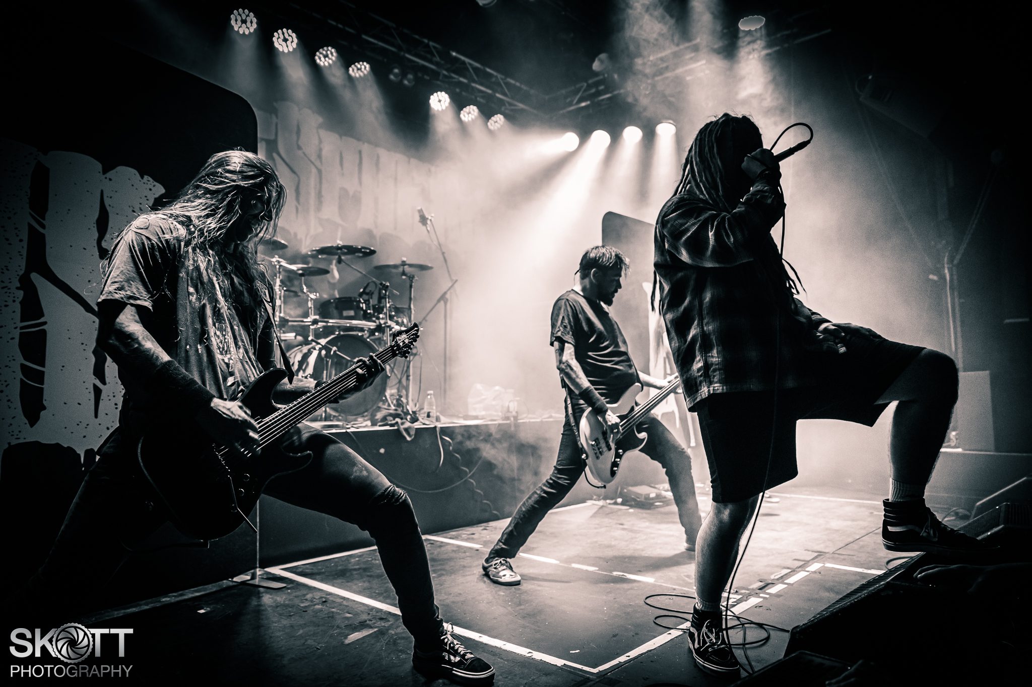 Hatesphere - Foto: Tommy Skøtt