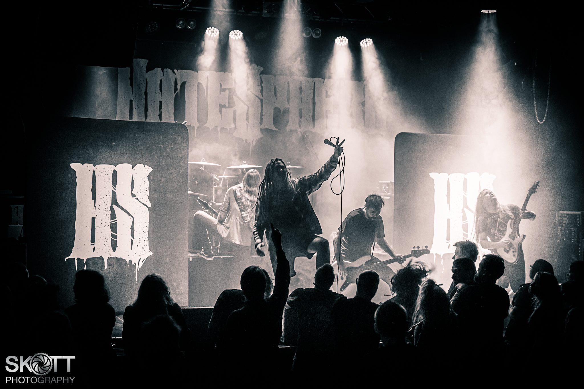 Hatesphere - Foto: Tommy Skøtt