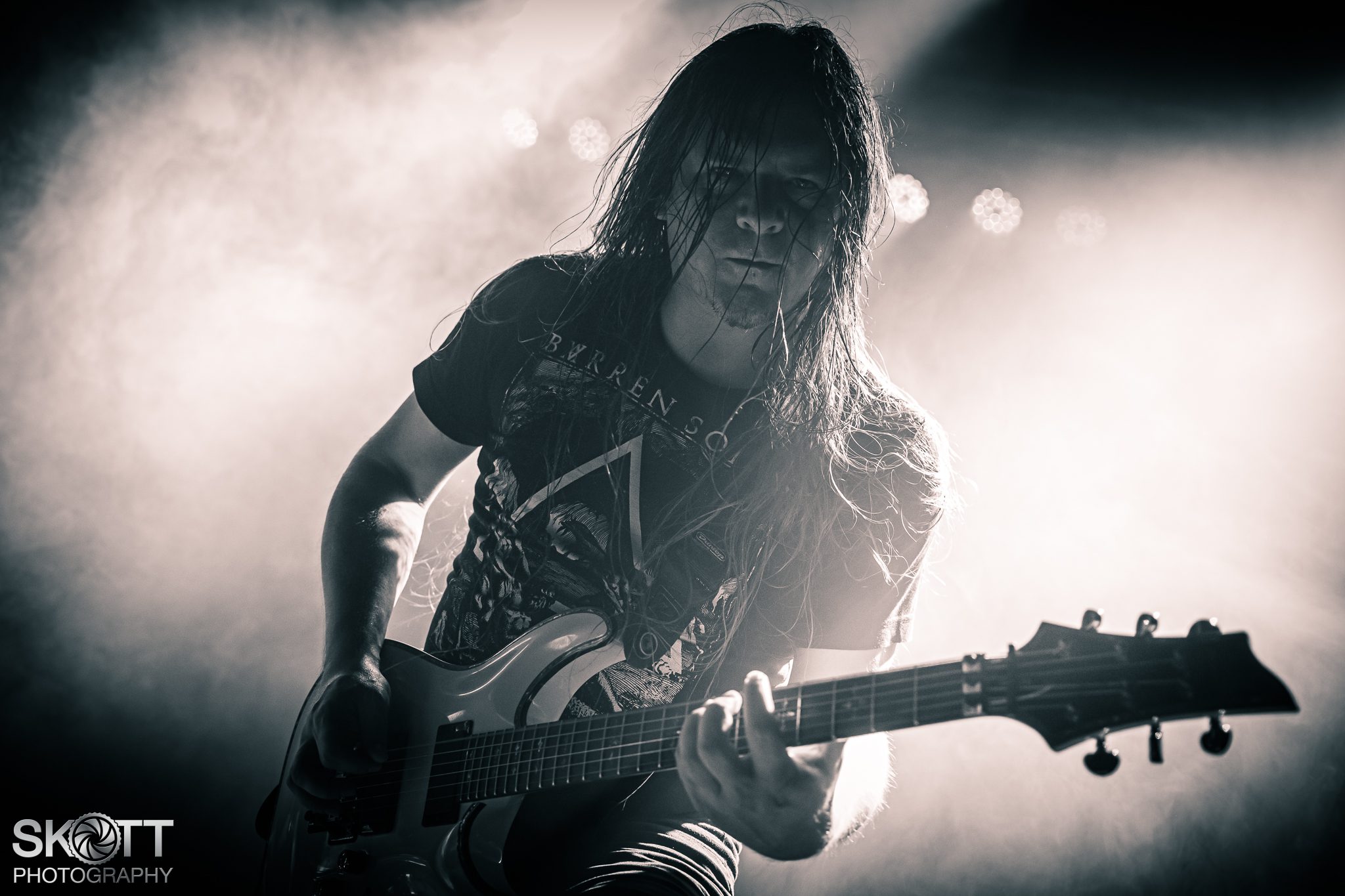Hatesphere - Foto: Tommy Skøtt