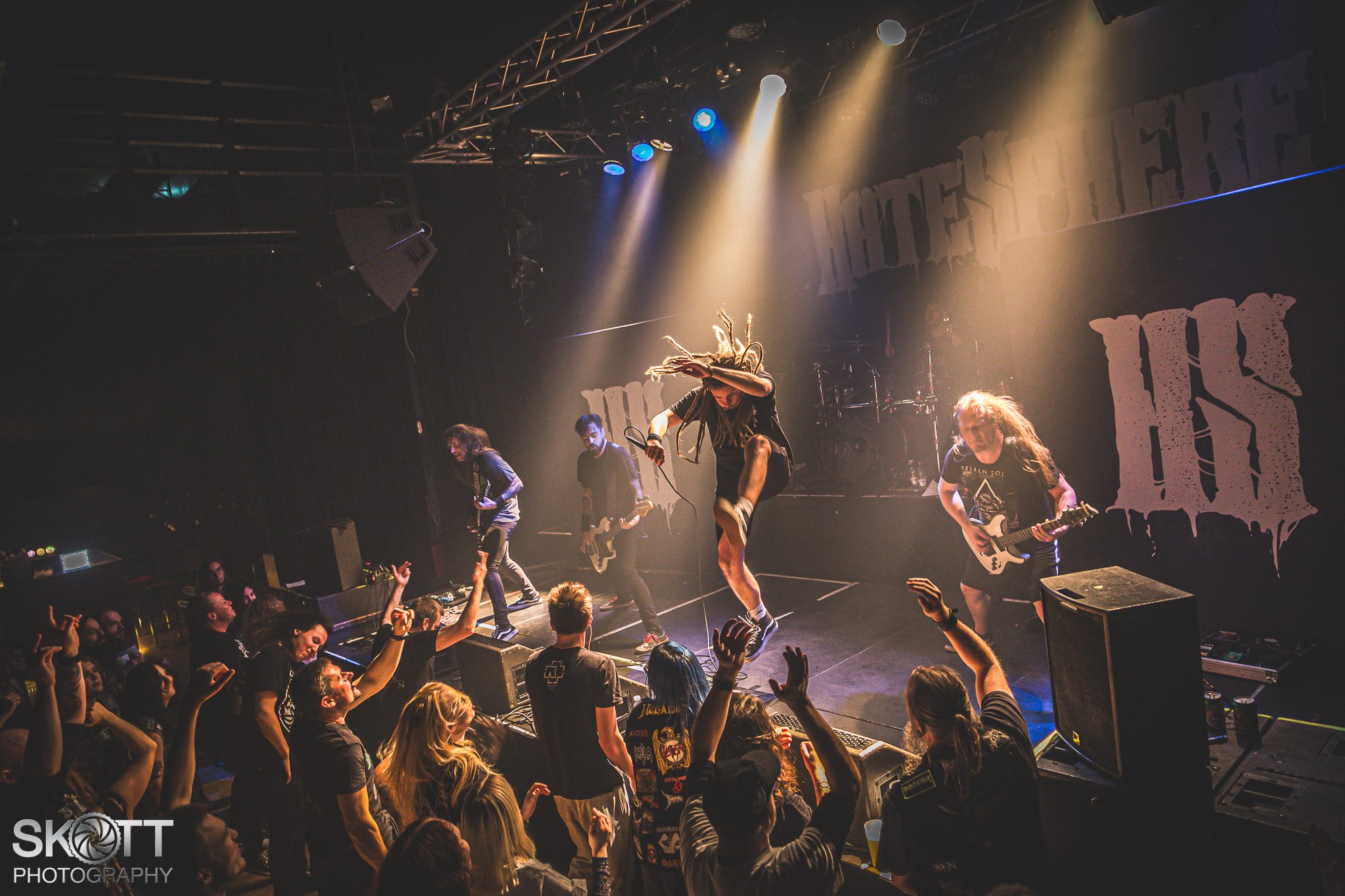 Hatesphere - Foto: Tommy Skøtt
