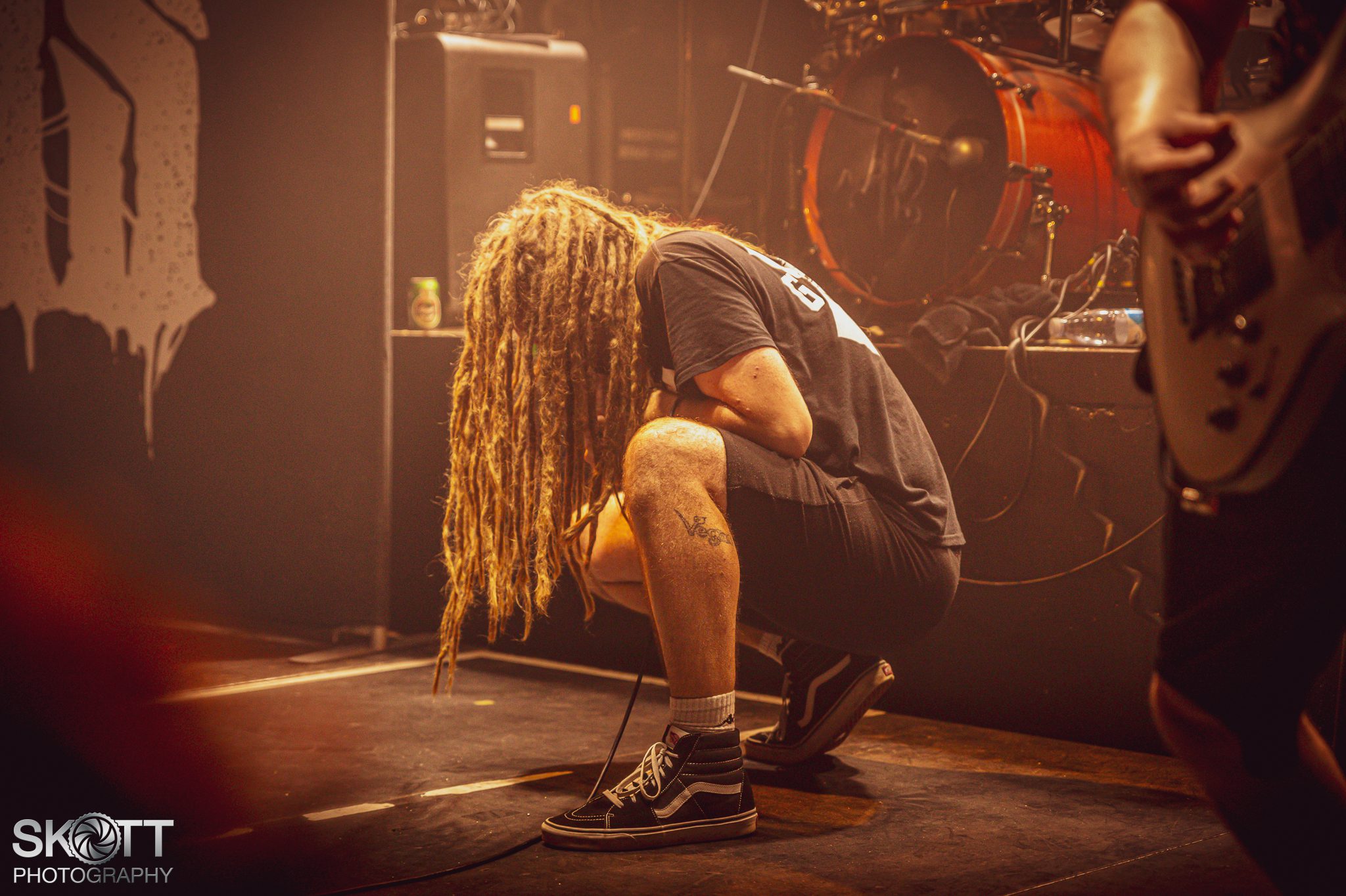 Hatesphere - Foto: Tommy Skøtt